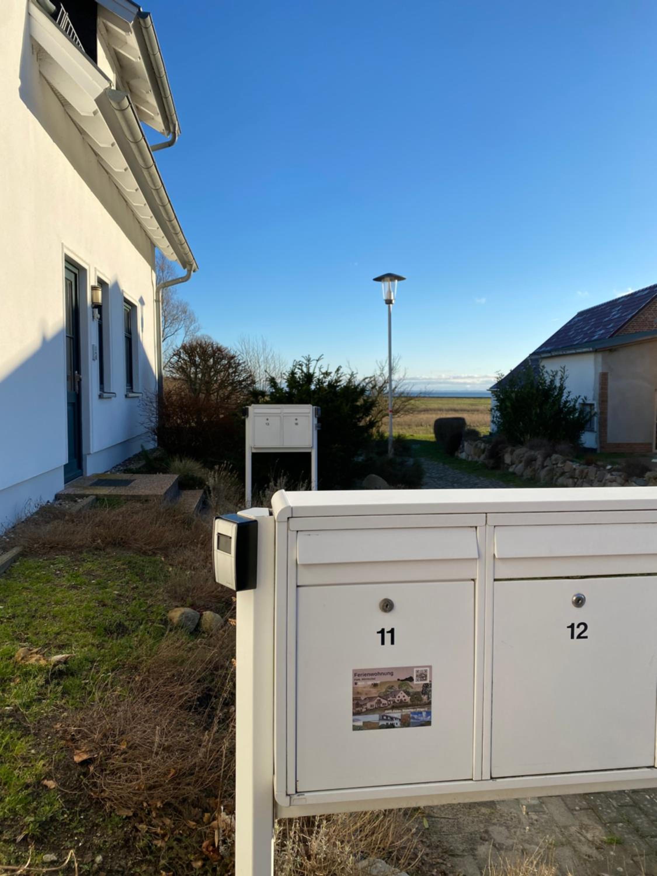 Ferienwohnung Groß Zicker