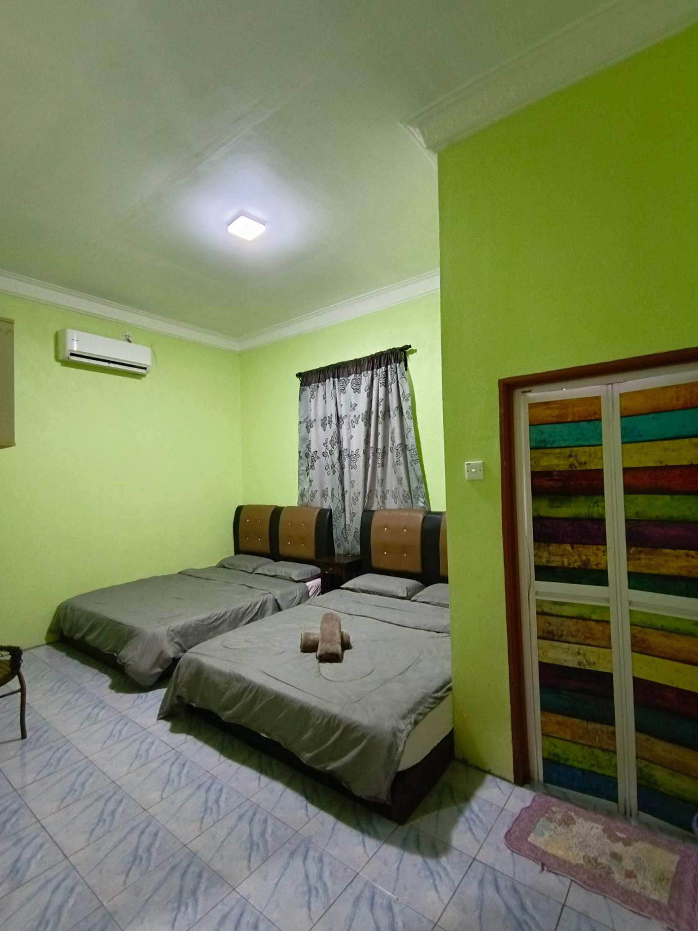 Perhentian Idaman