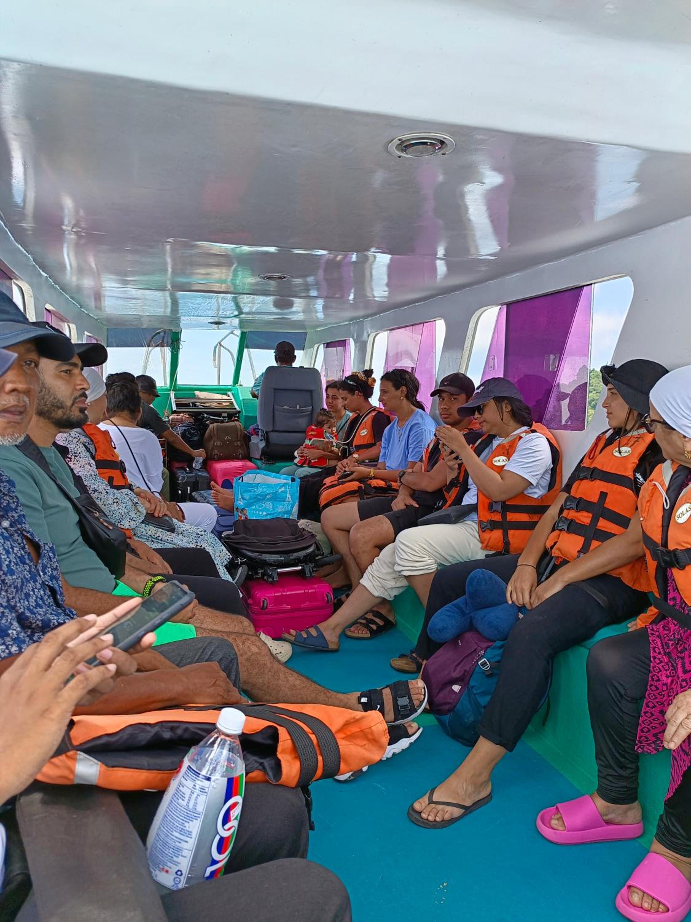Perhentian Idaman