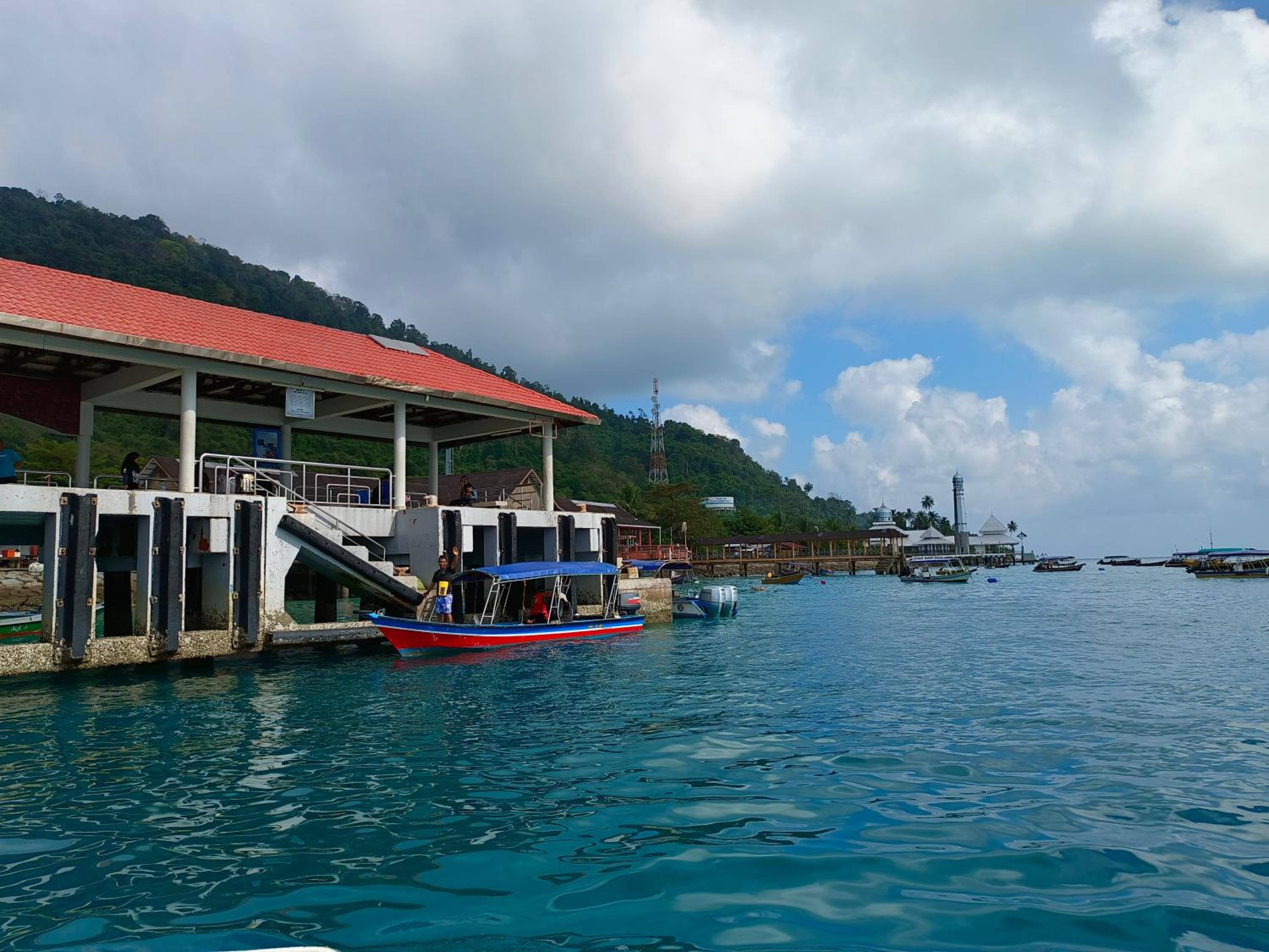 Perhentian Idaman
