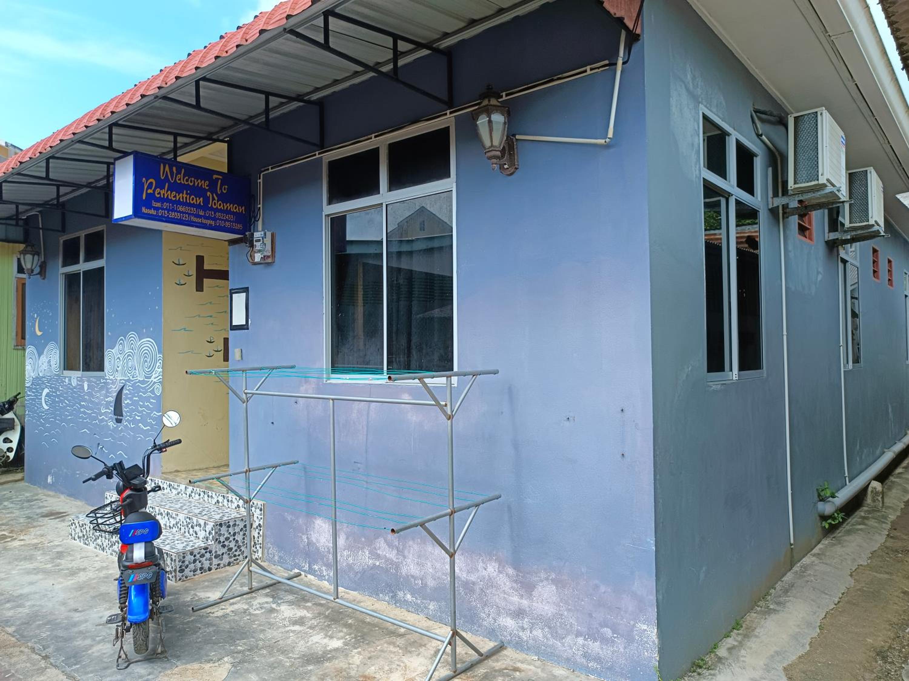 Perhentian Idaman