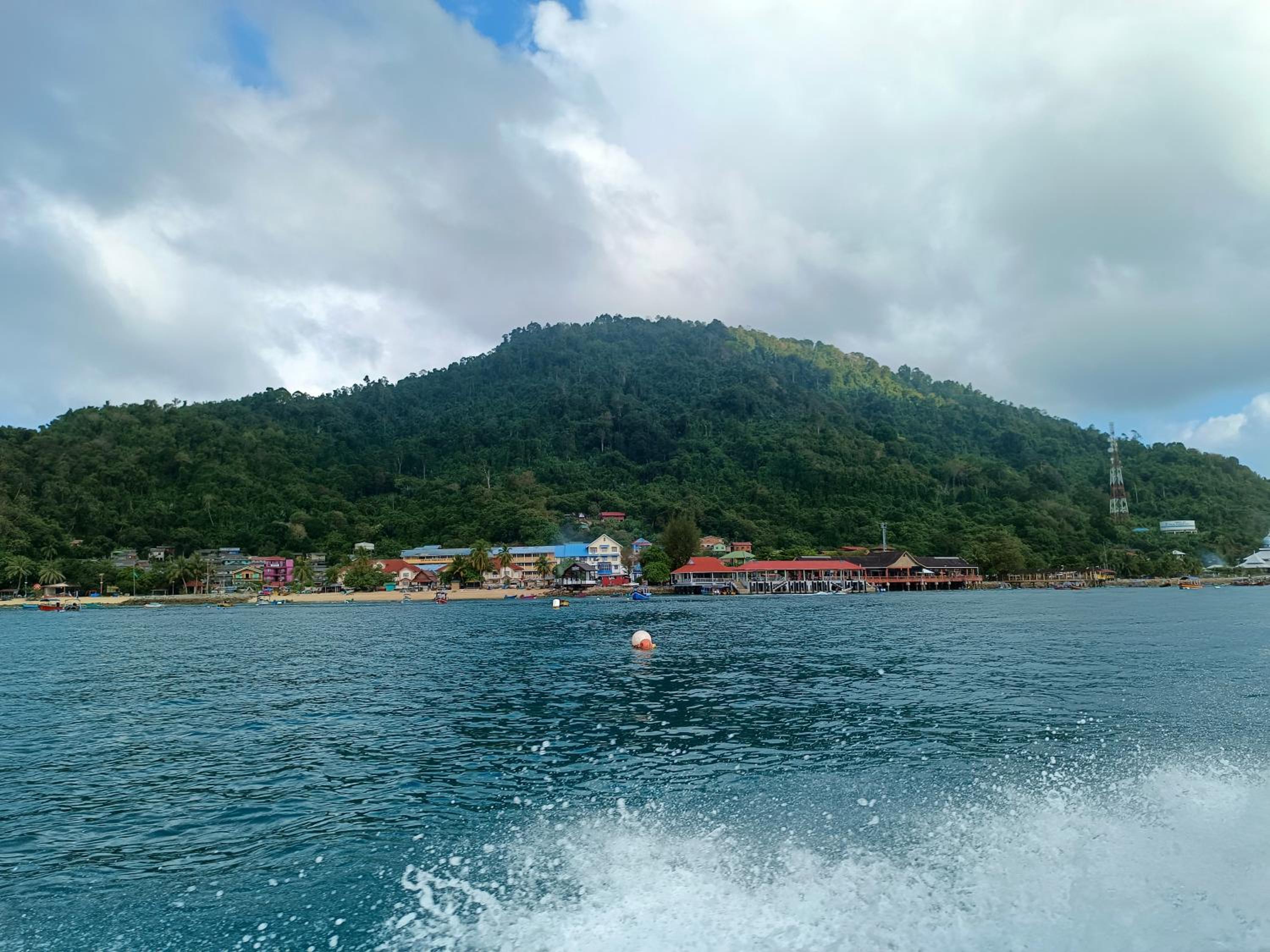 Perhentian Idaman