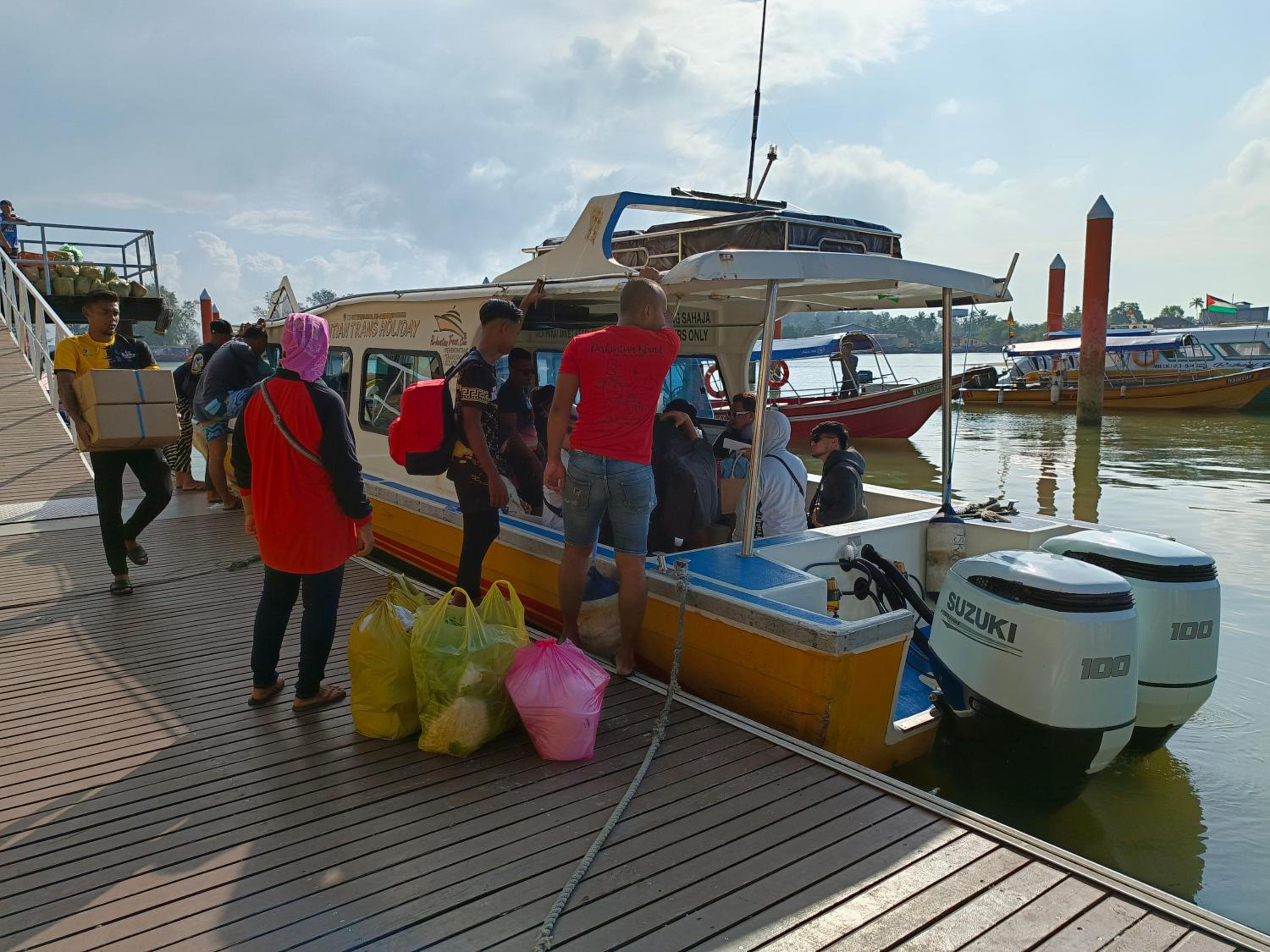 Perhentian Idaman
