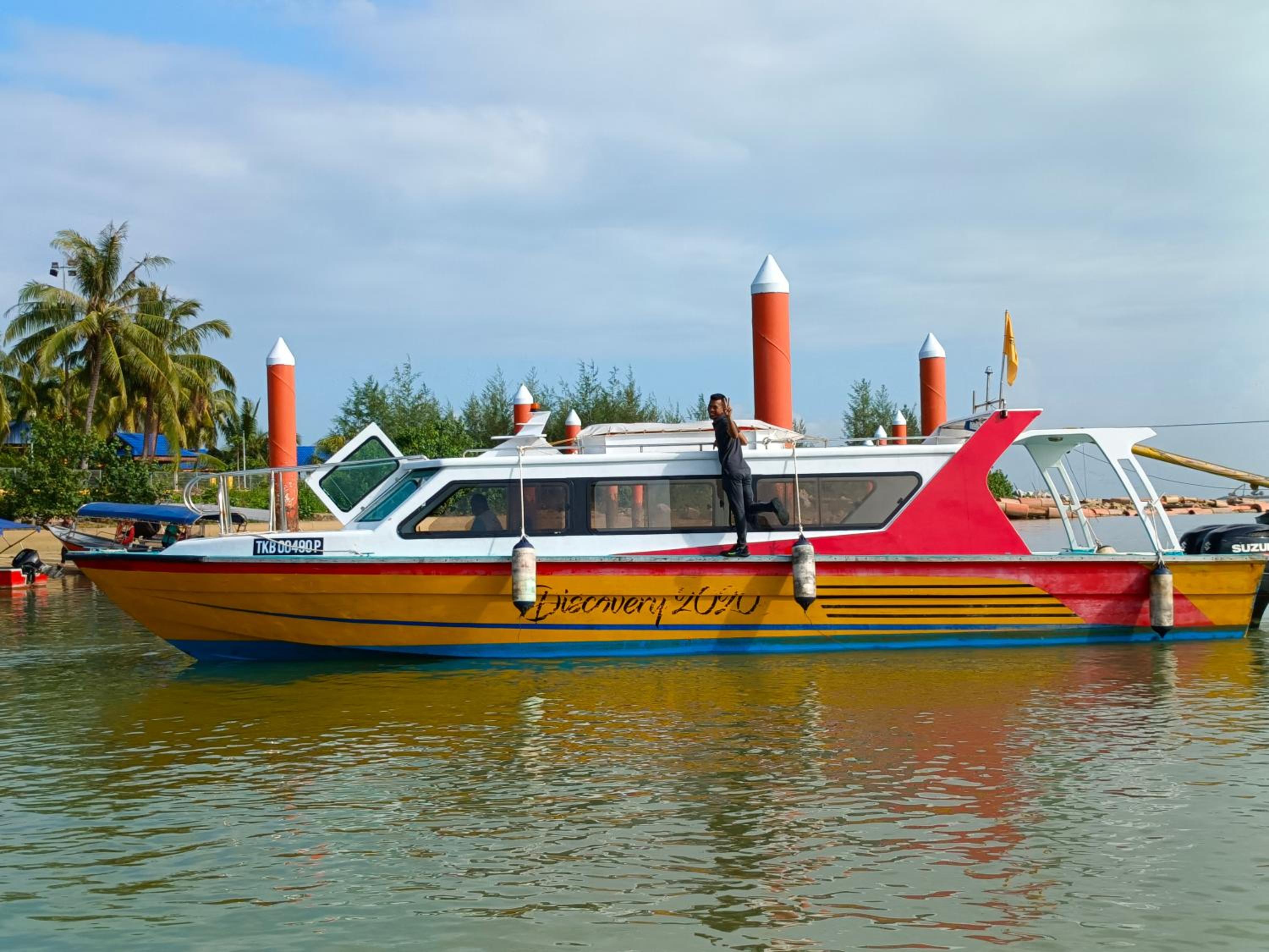 Perhentian Idaman