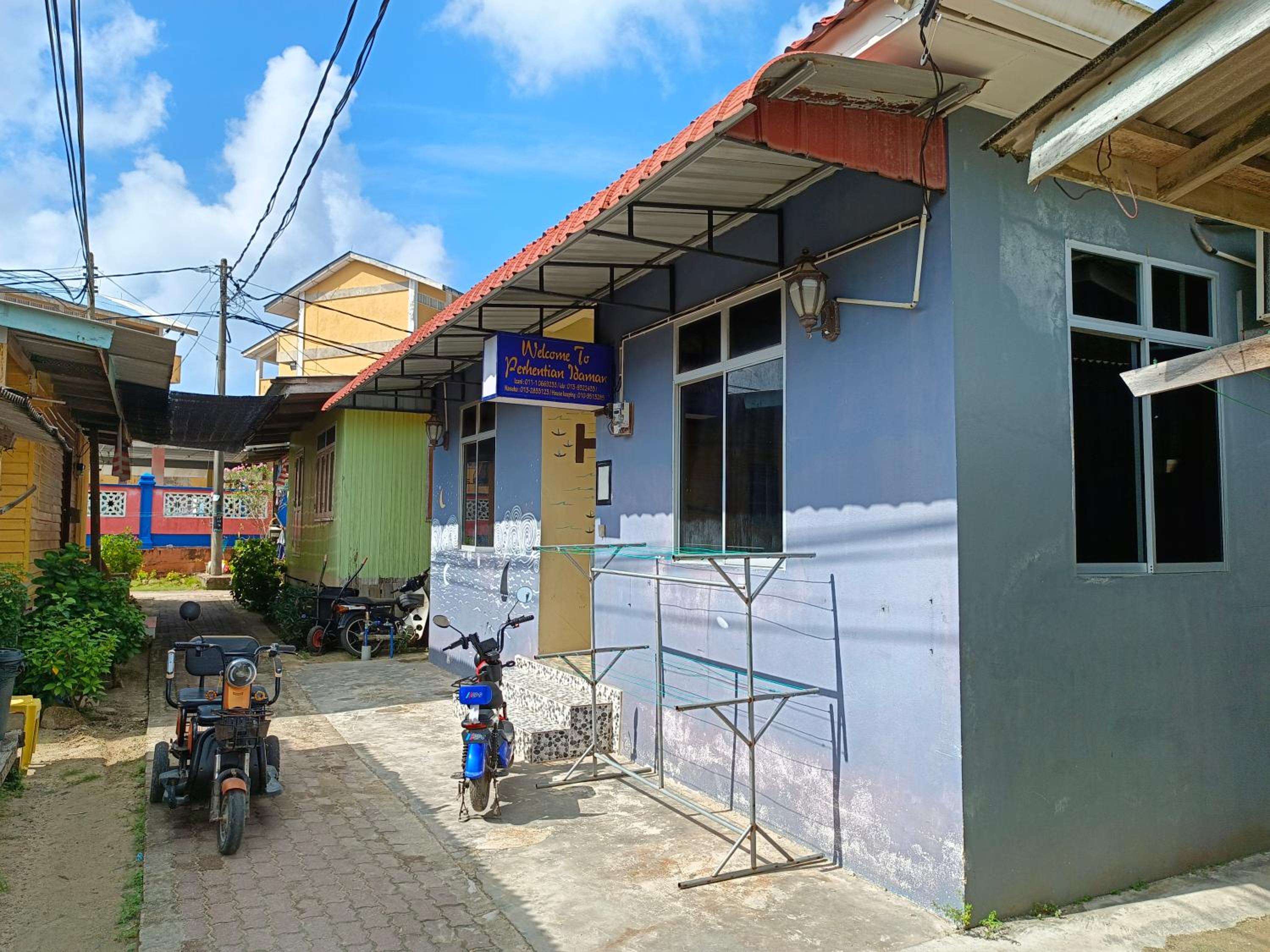 Perhentian Idaman