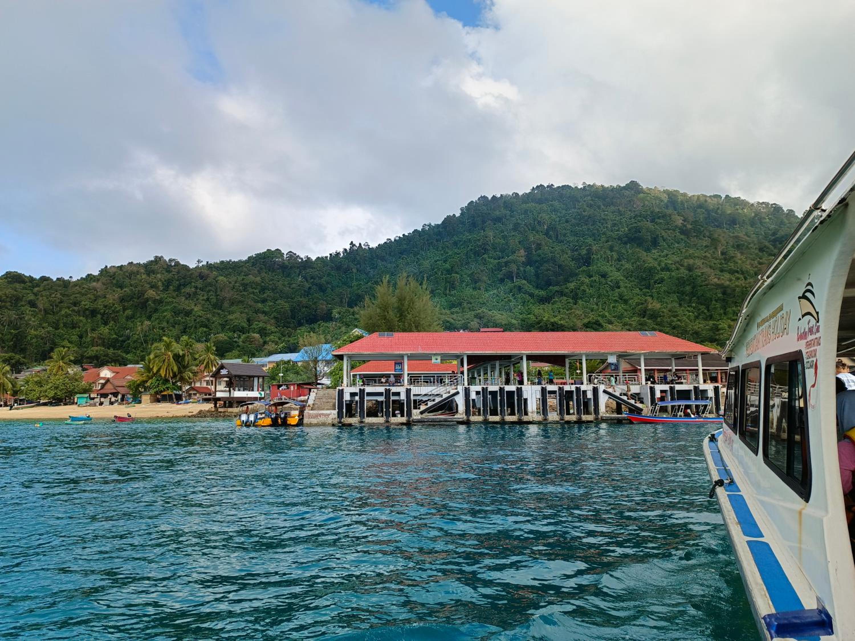 Perhentian Idaman