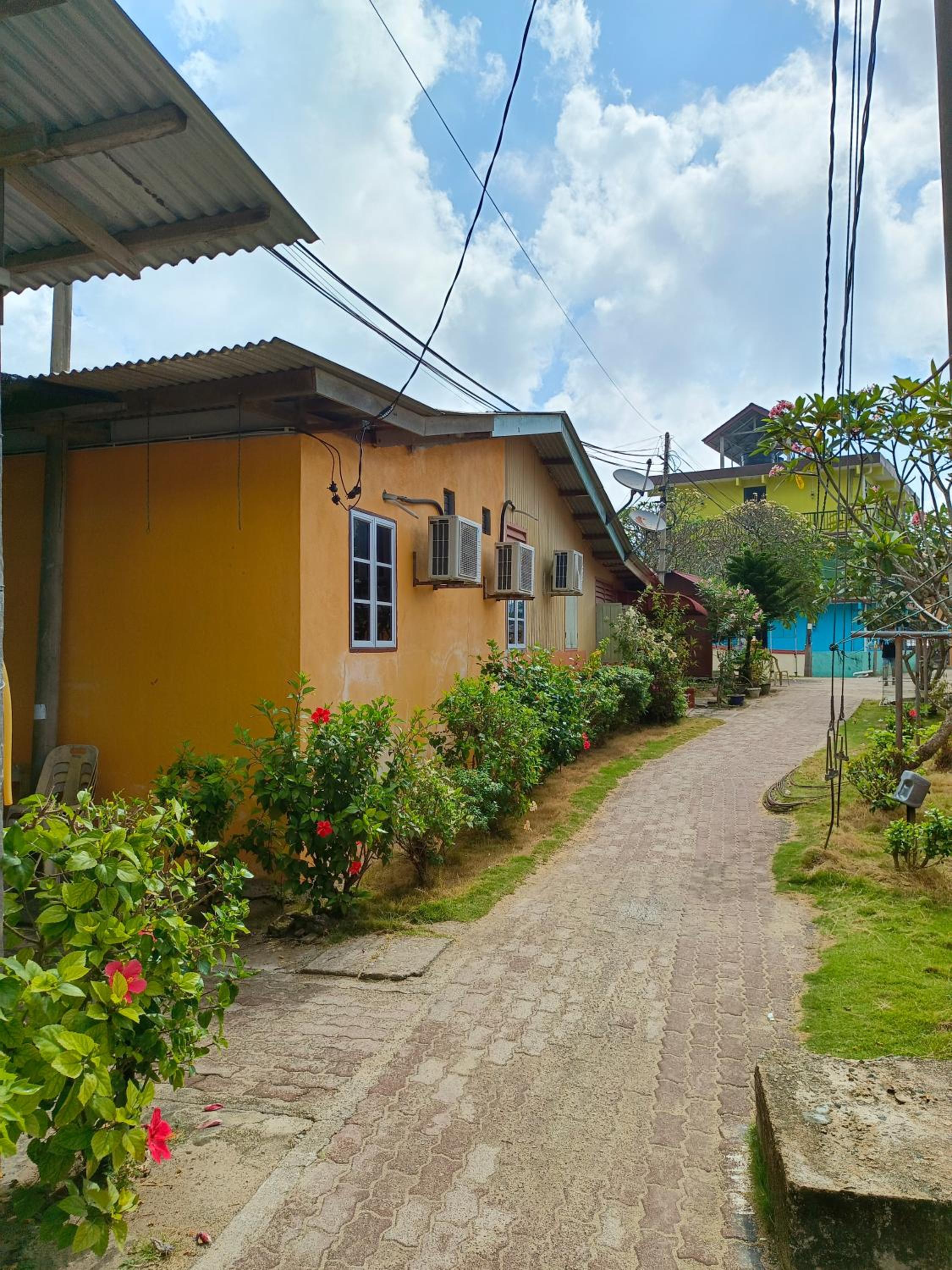 Perhentian Idaman