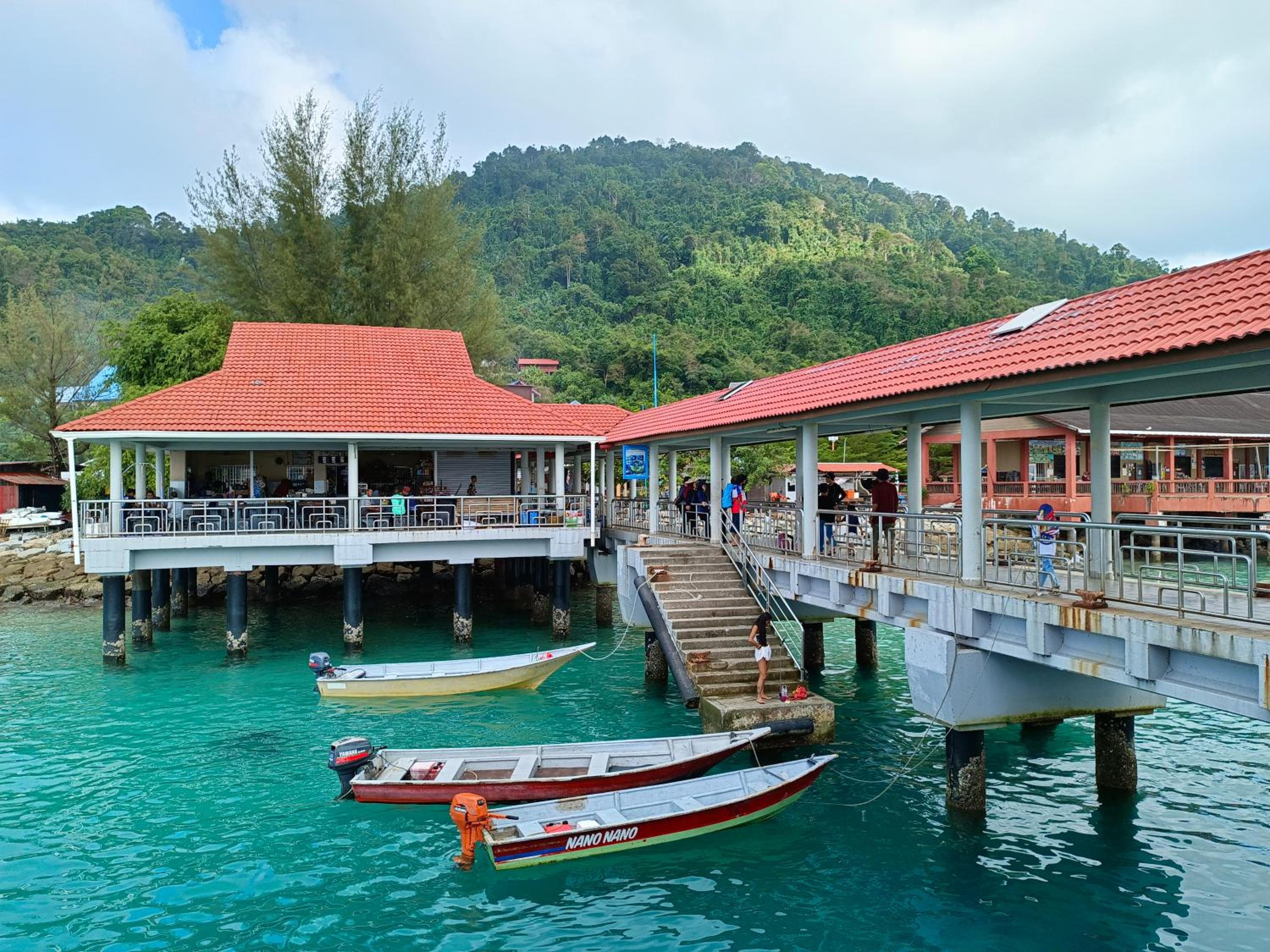 Perhentian Idaman