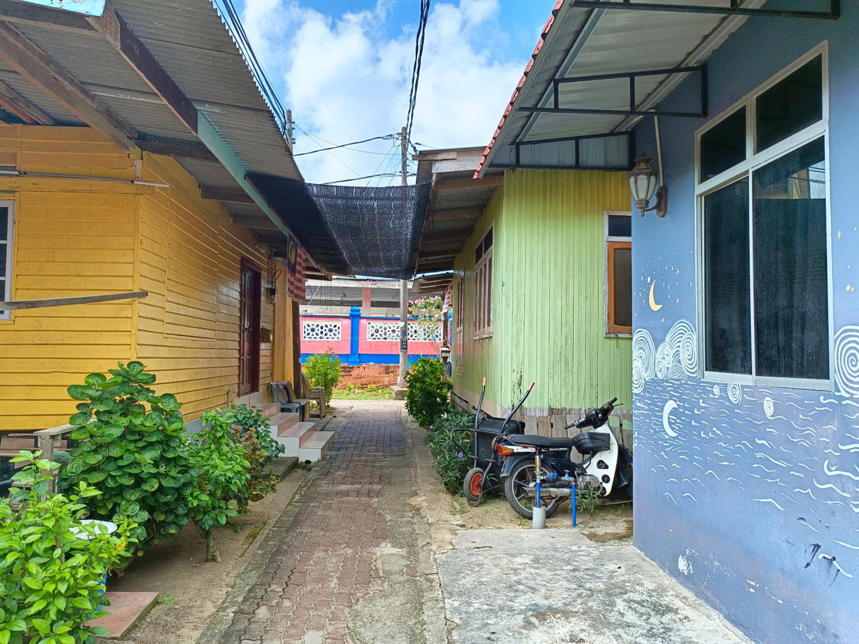 Perhentian Idaman
