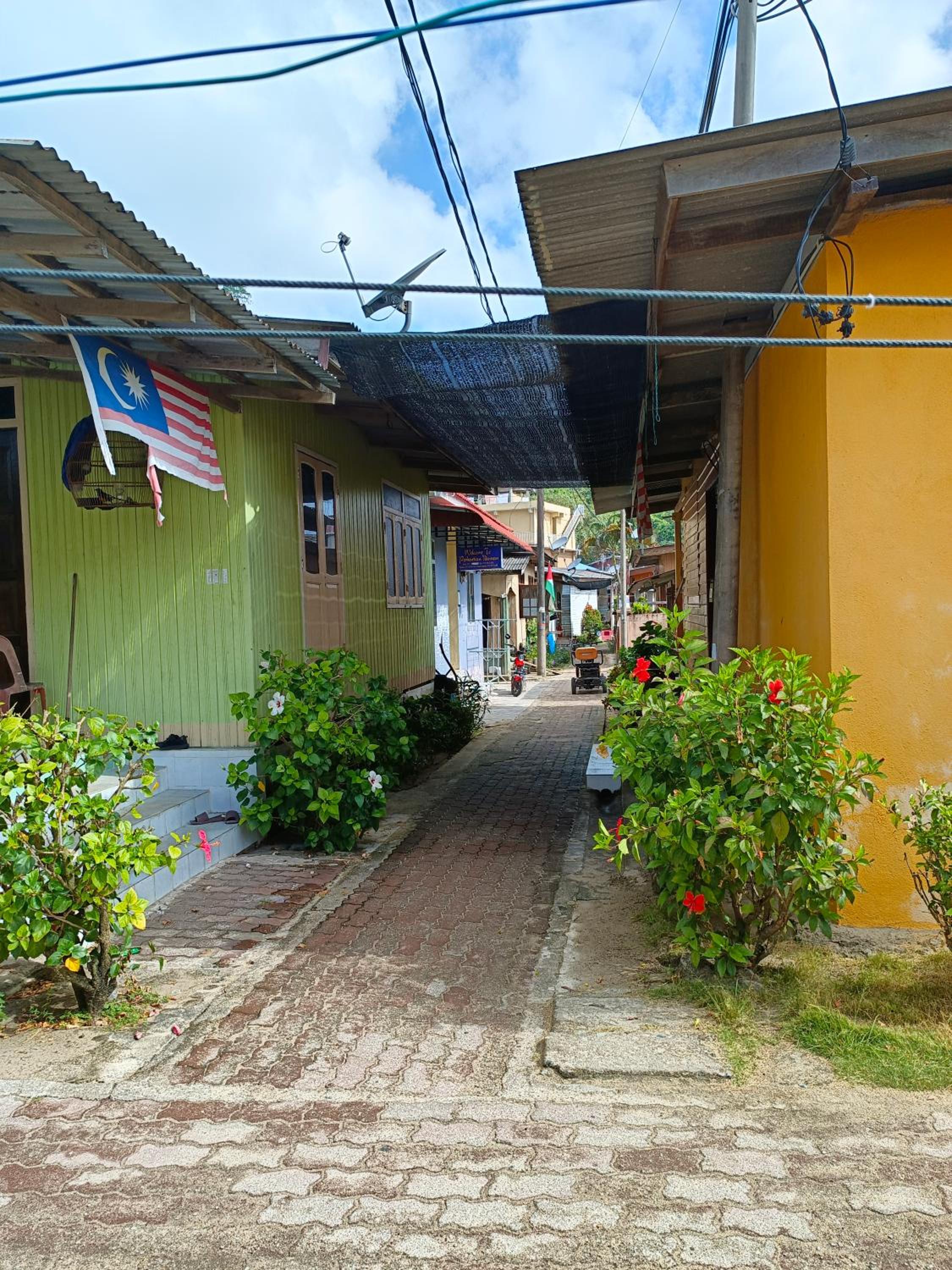 Perhentian Idaman