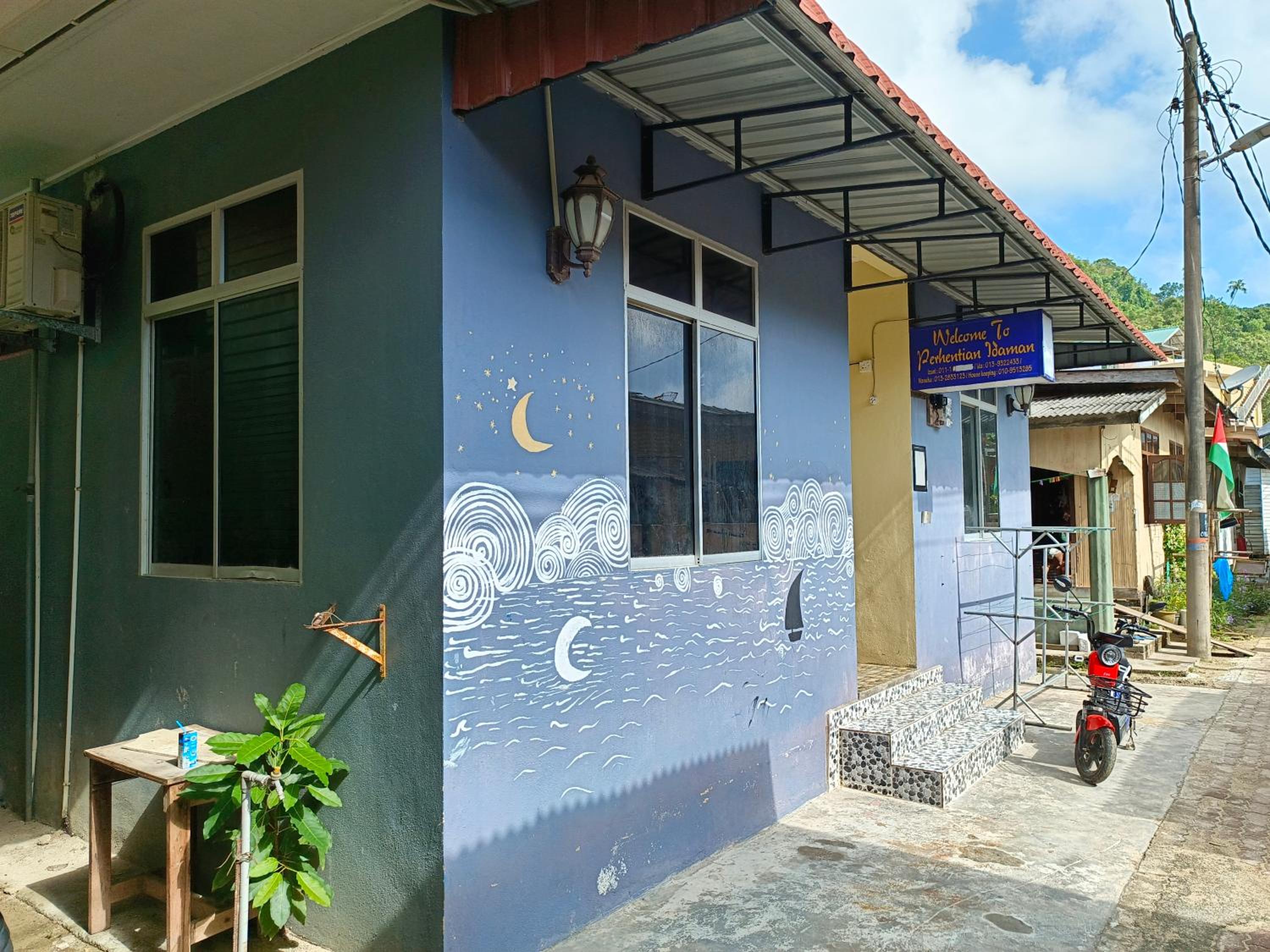 Perhentian Idaman