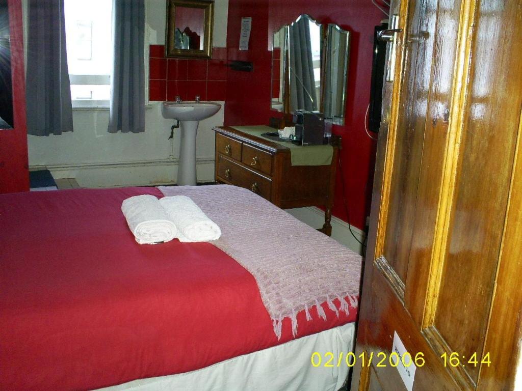 Kimberly Backpacker Hotel view 3