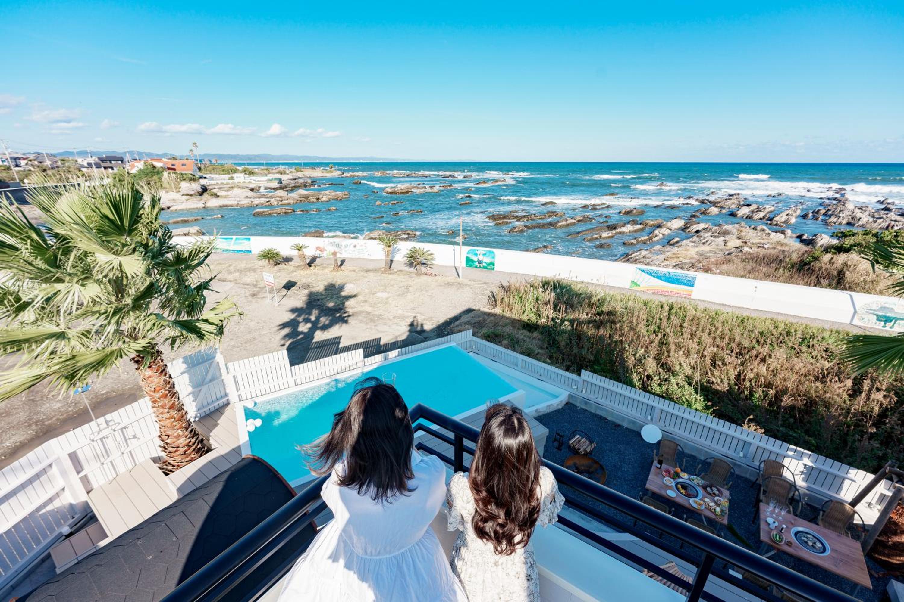 UMInoTERRACE VILLA