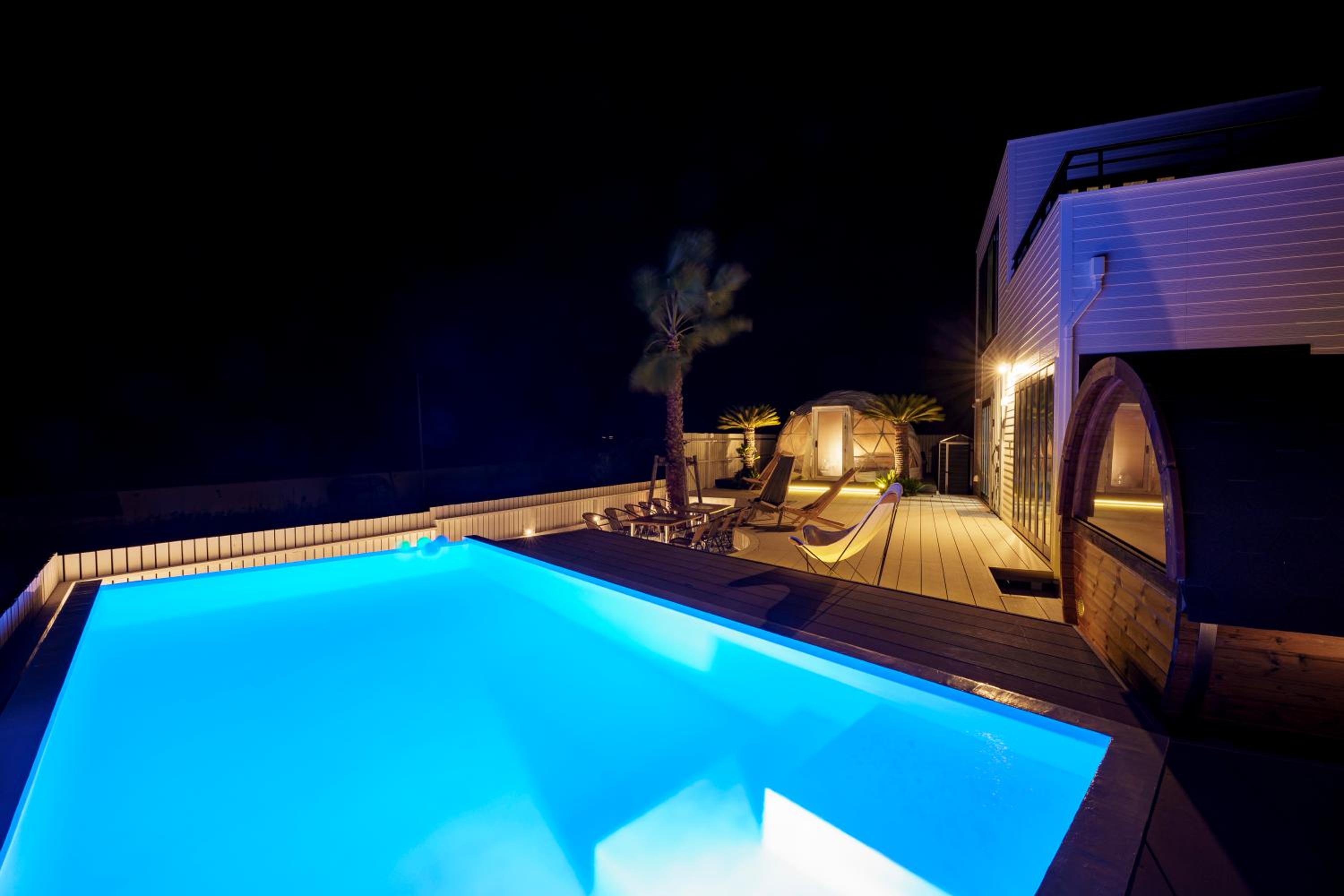 UMInoTERRACE VILLA