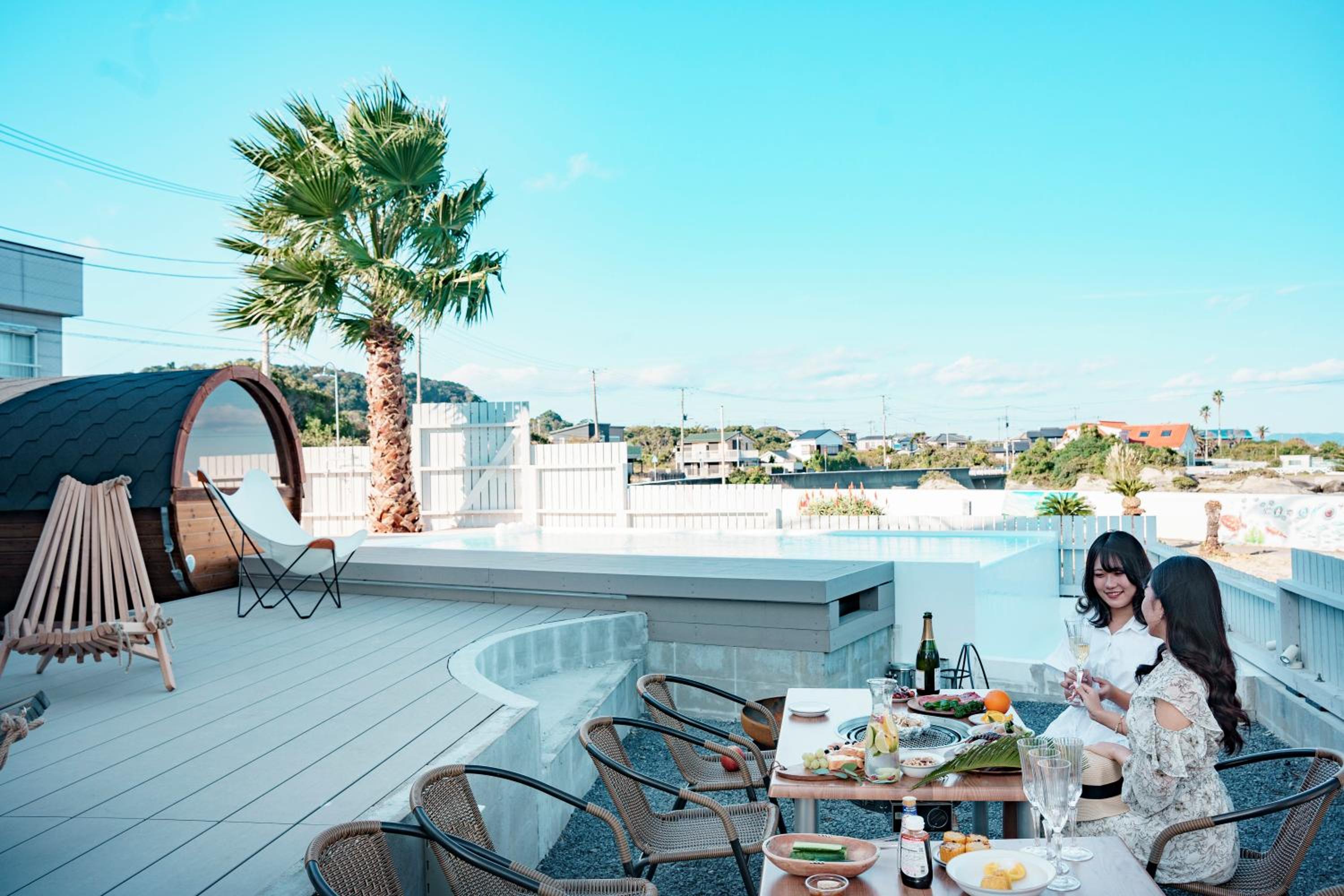 UMInoTERRACE VILLA