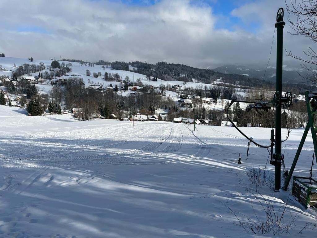 PENZION HARRY na sjezdovce KRKONOŠE