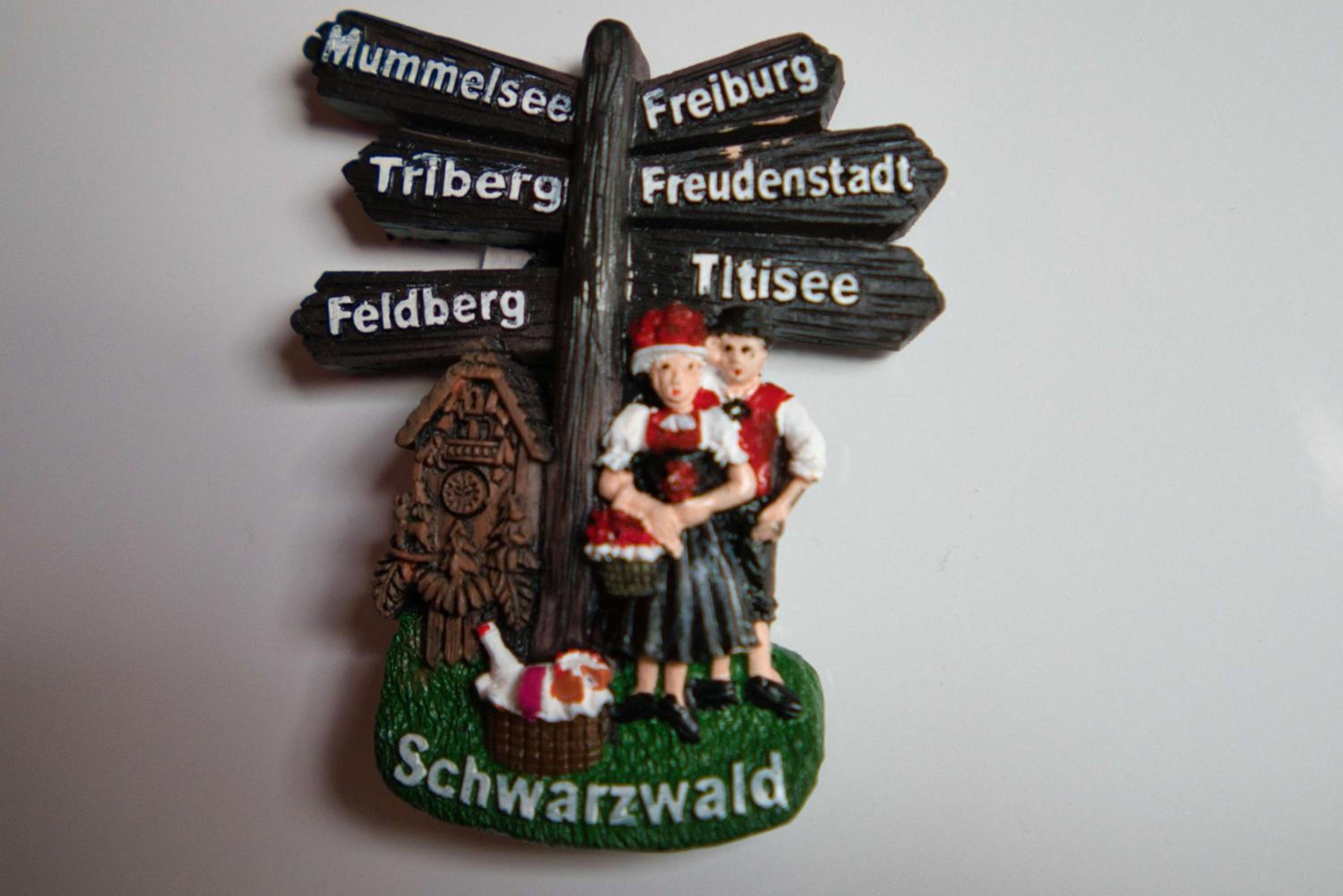 Gaishöll-Wasserfälle Apartment Schwarzwald