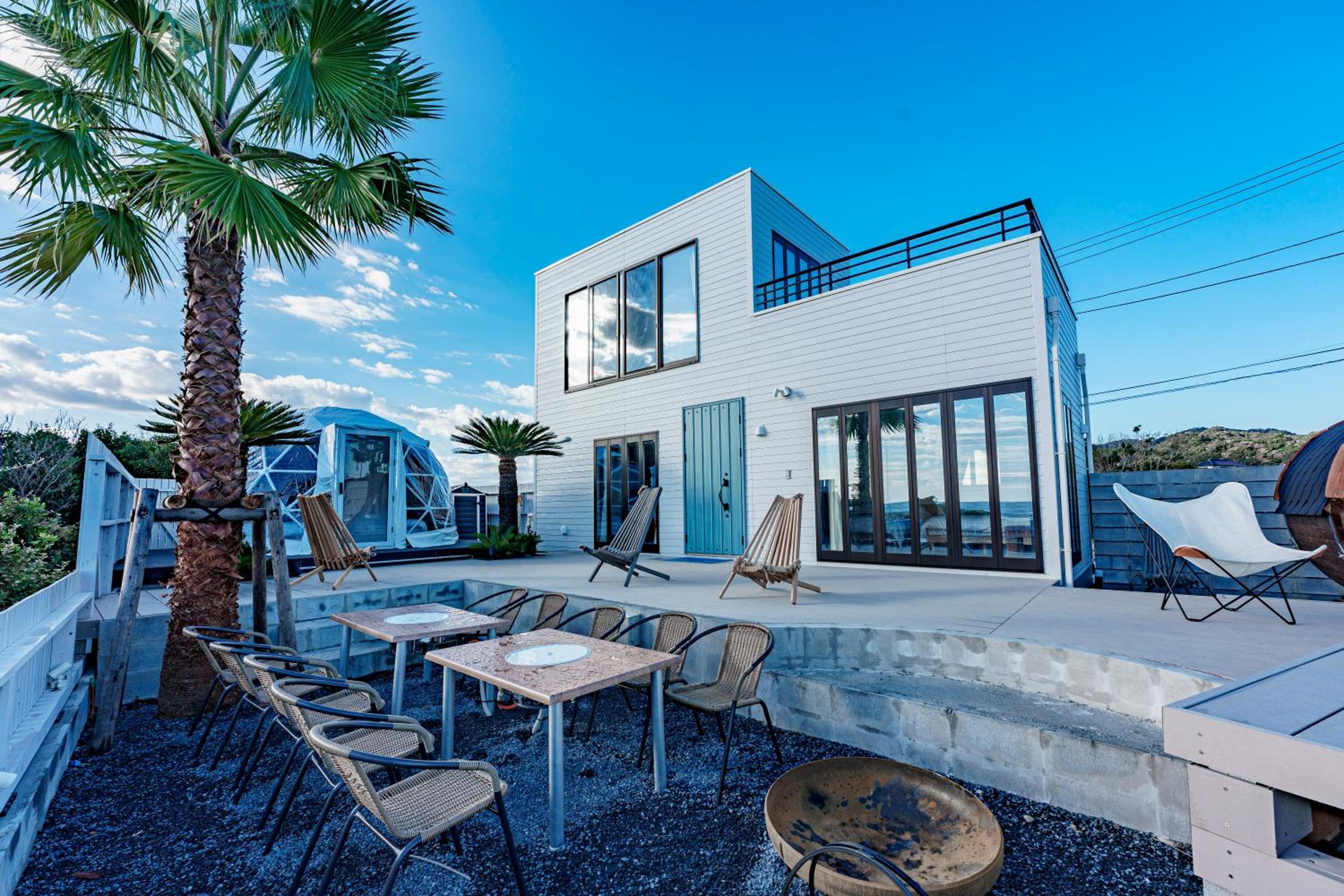 UMInoTERRACE VILLA
