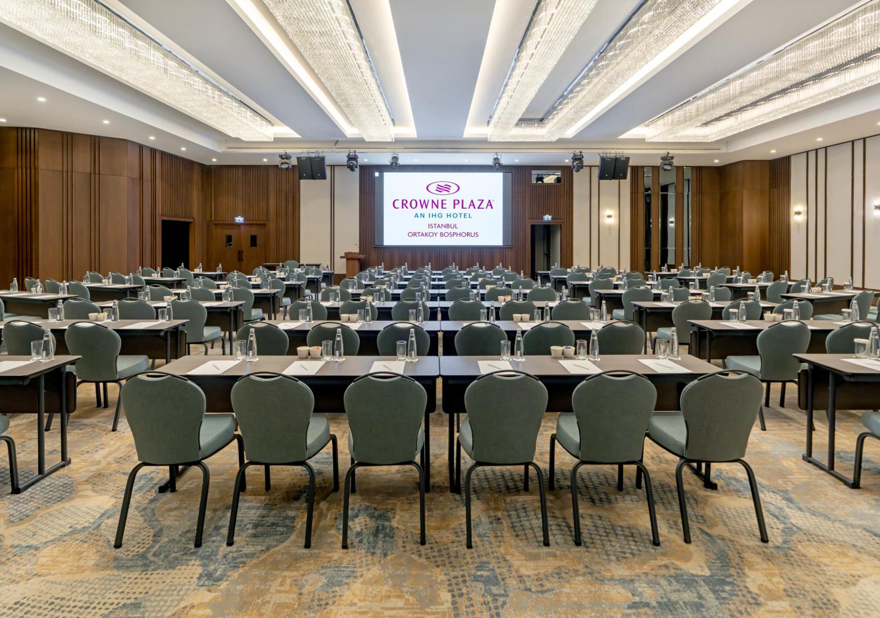 Crowne Plaza İstanbul - Ortaköy Boğaziçi, bir IHG Oteli - Image 8