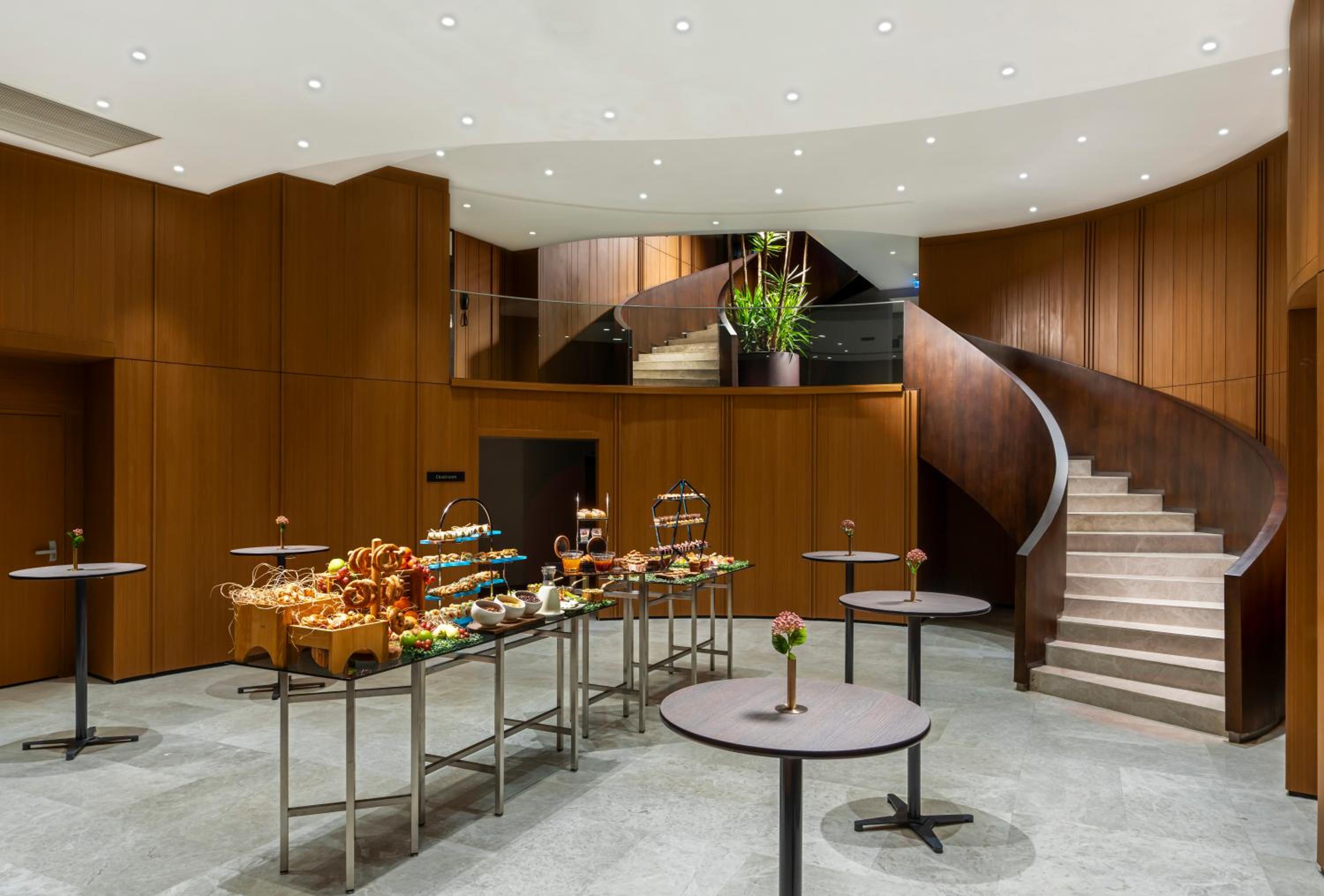 Crowne Plaza İstanbul - Ortaköy Boğaziçi, bir IHG Oteli - Image 11