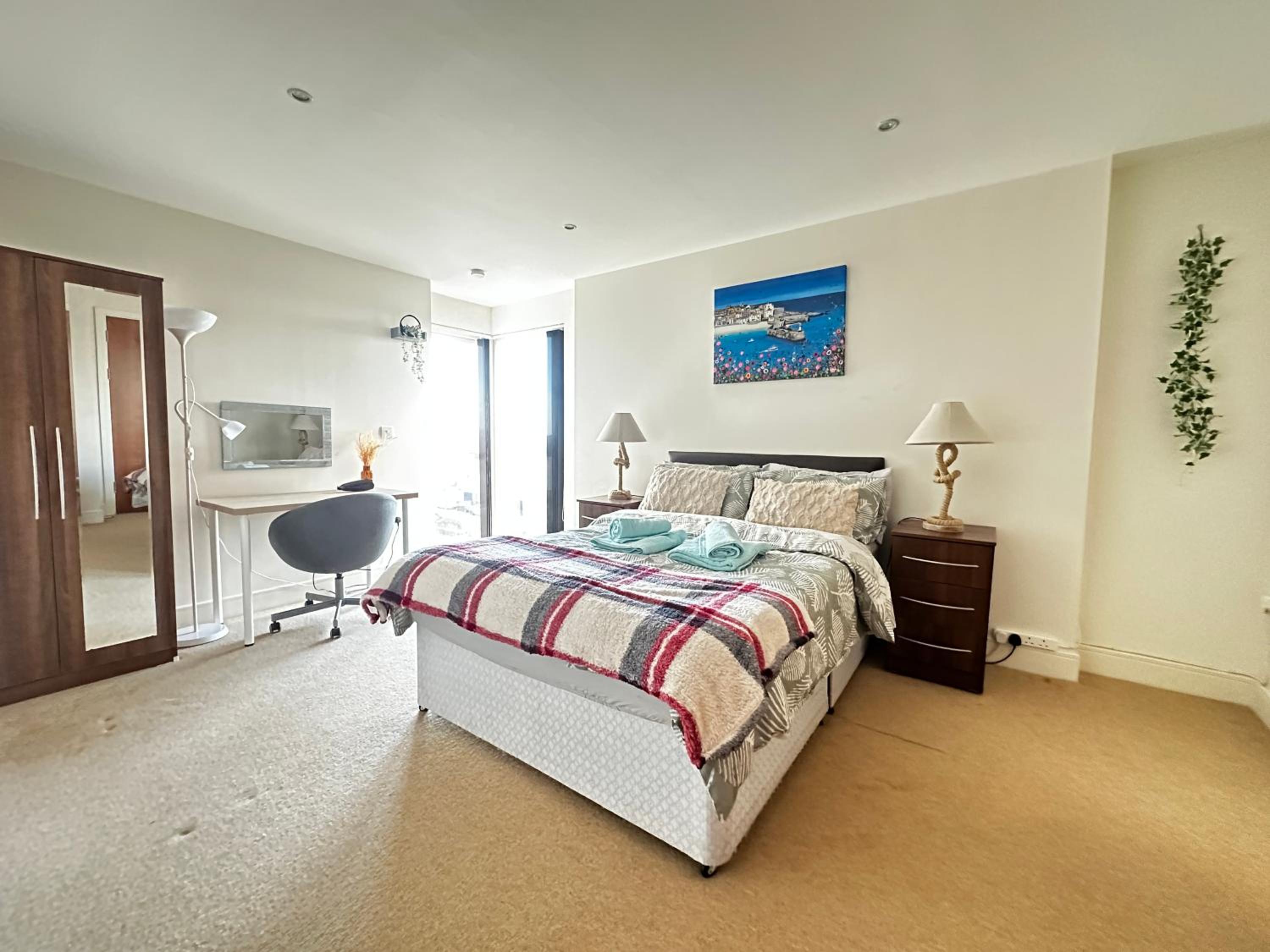 Coastline APT Nearby the Beach view 2