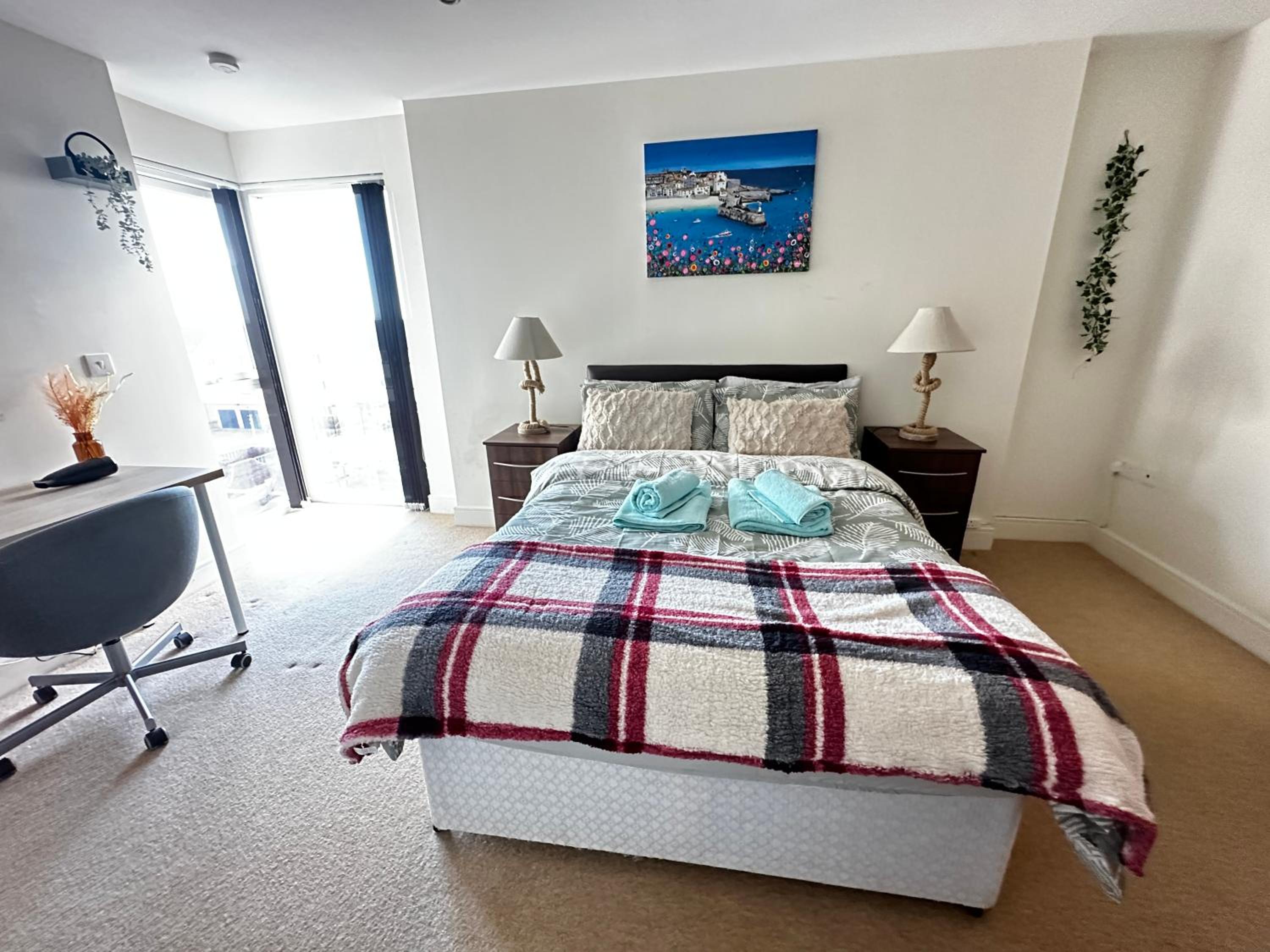 Coastline APT Nearby the Beach view 4