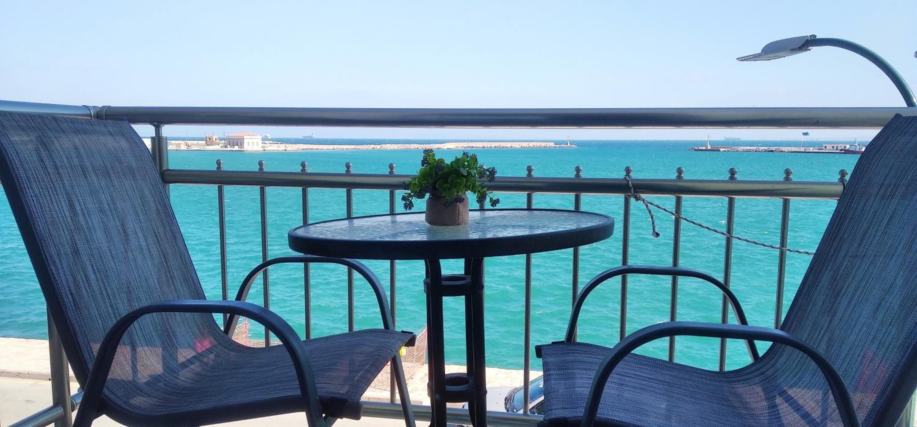 Pelineon Rooms view 2