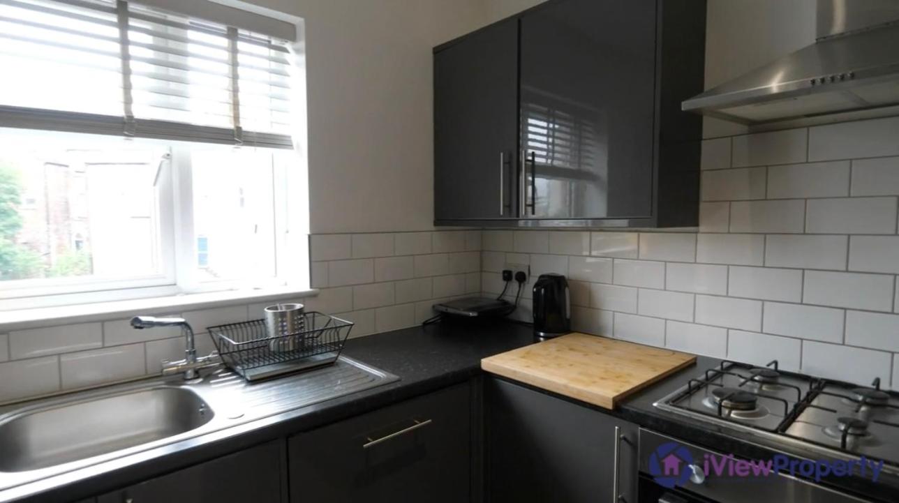 Elegant room near Deansgate Towers Manchester