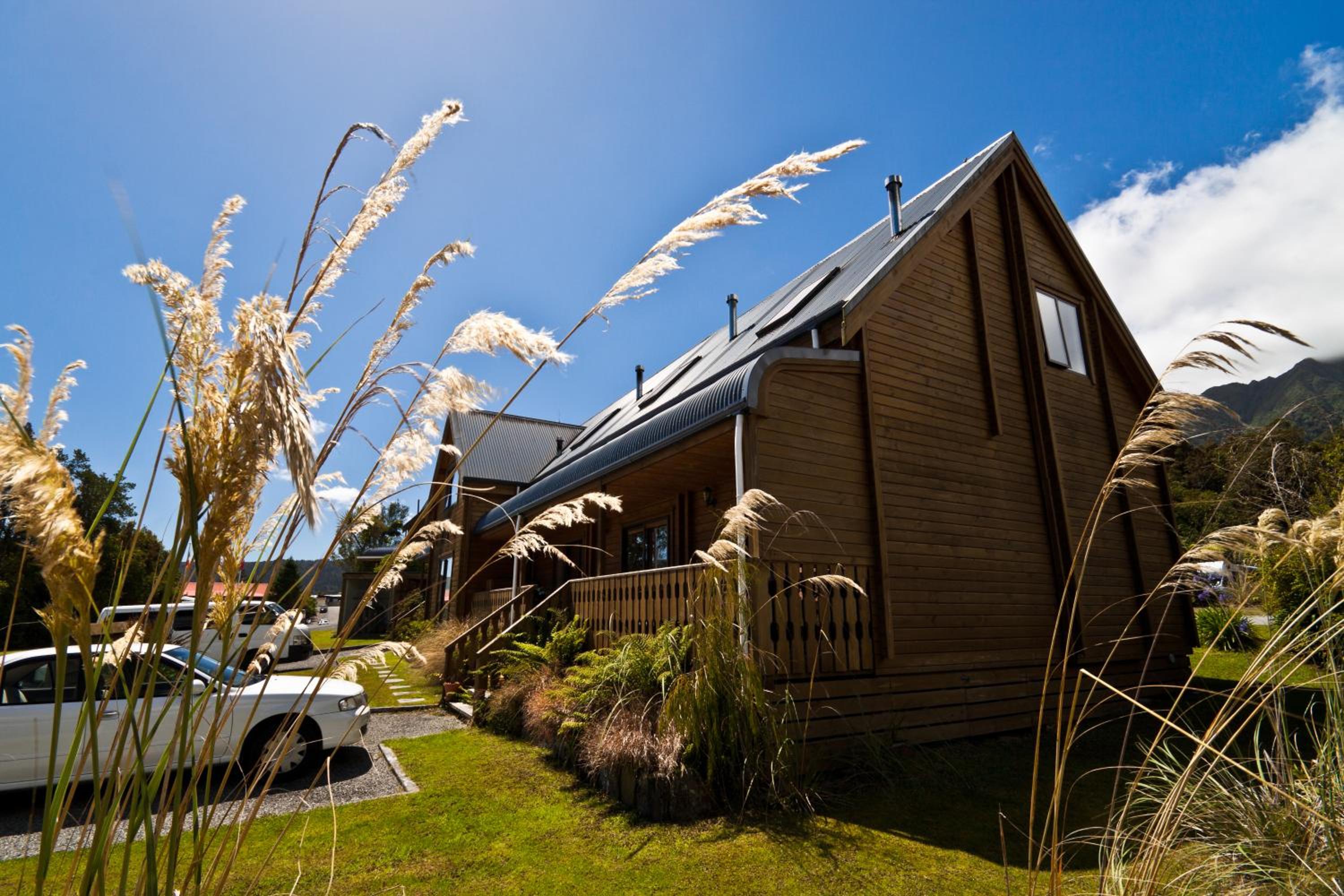 Fox Glacier Lodge