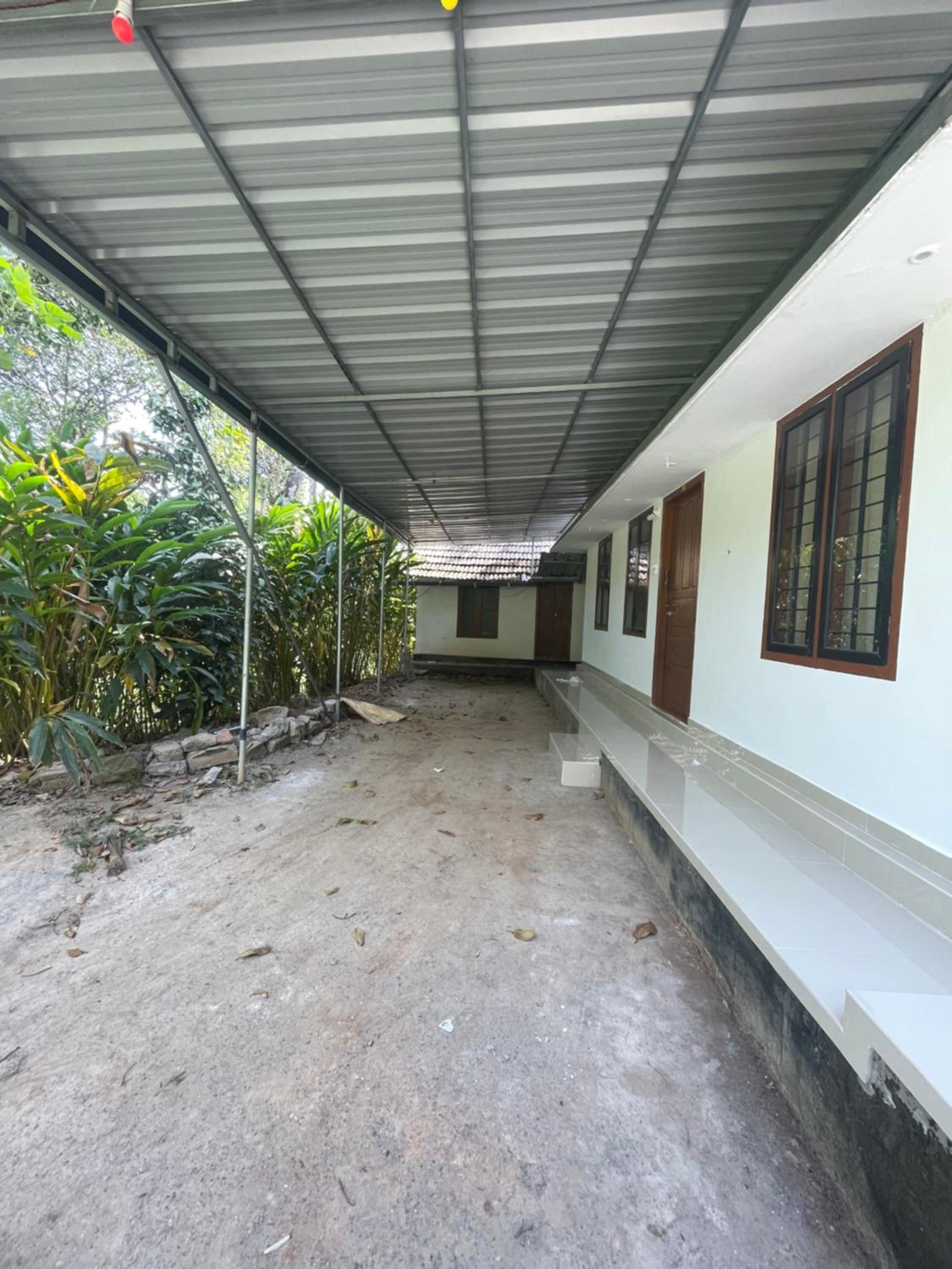 Zen Cottage view 2