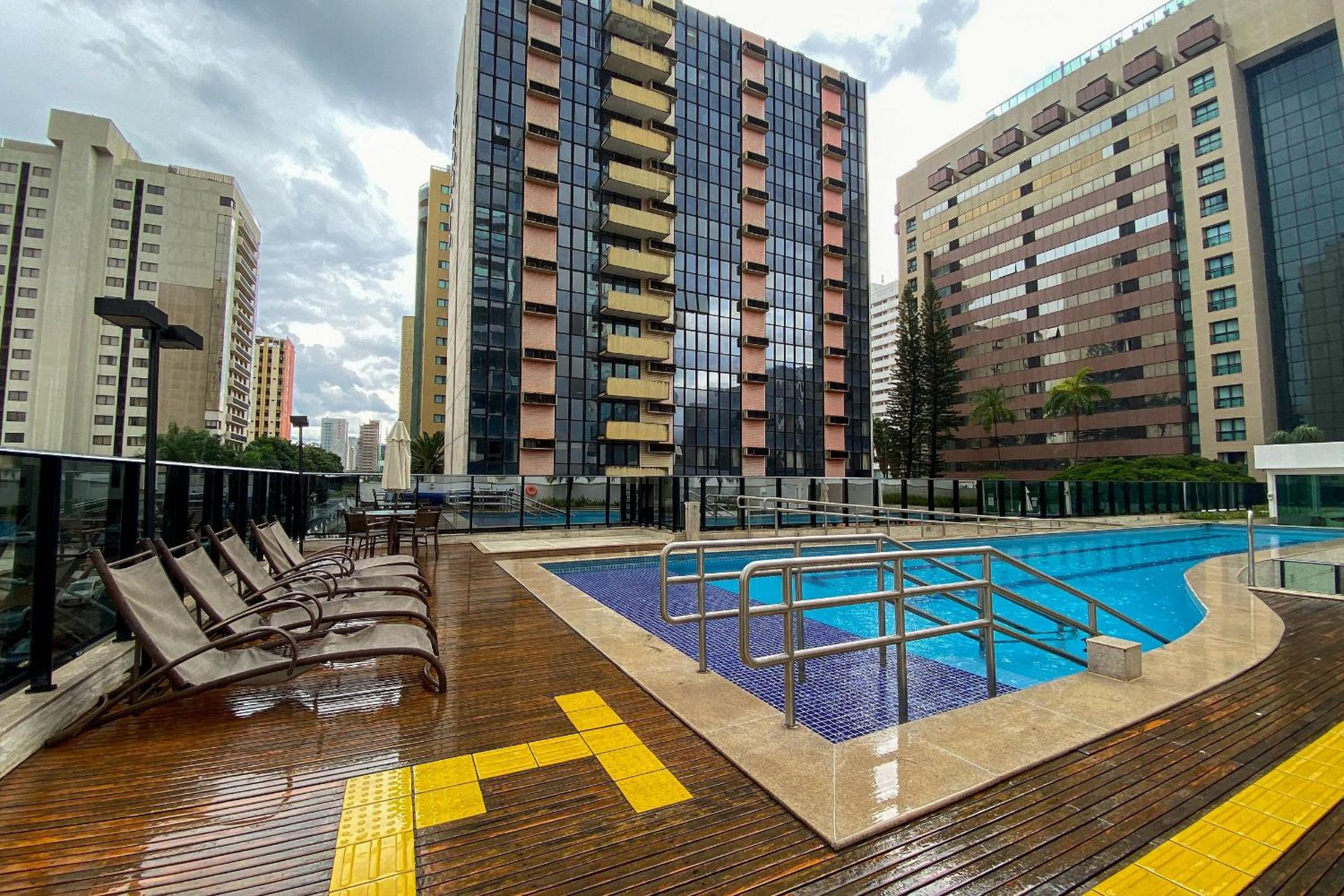 OZPED Flats Particulares Edifício Athos Bulcão