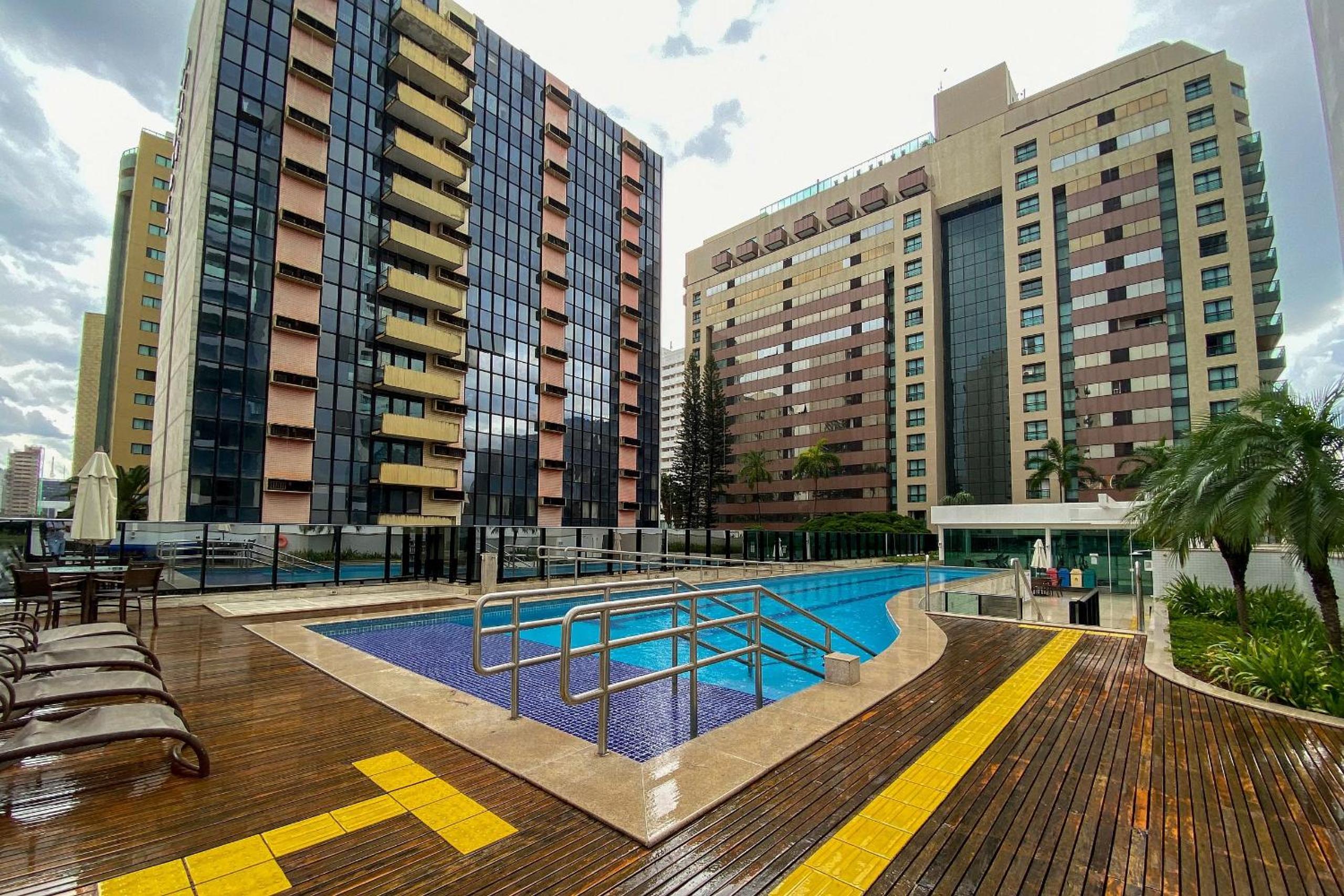OZPED Flats Particulares Edifício Athos Bulcão