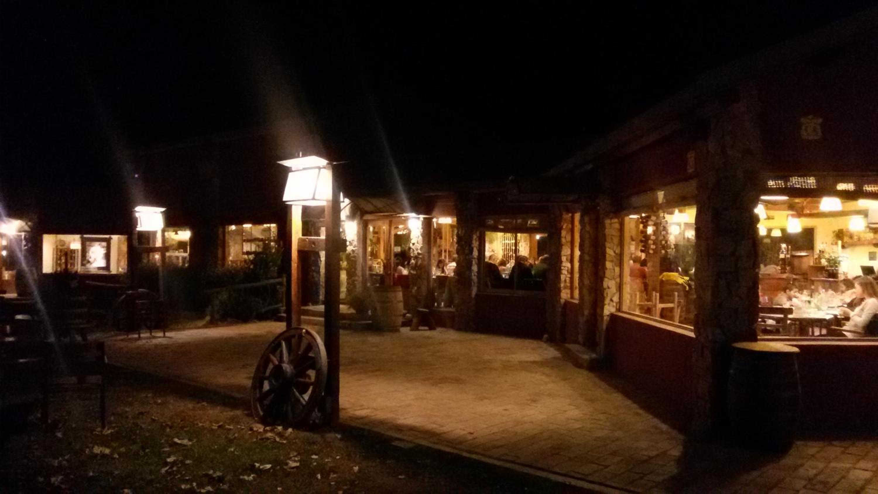 Cabañas Villa Bonita