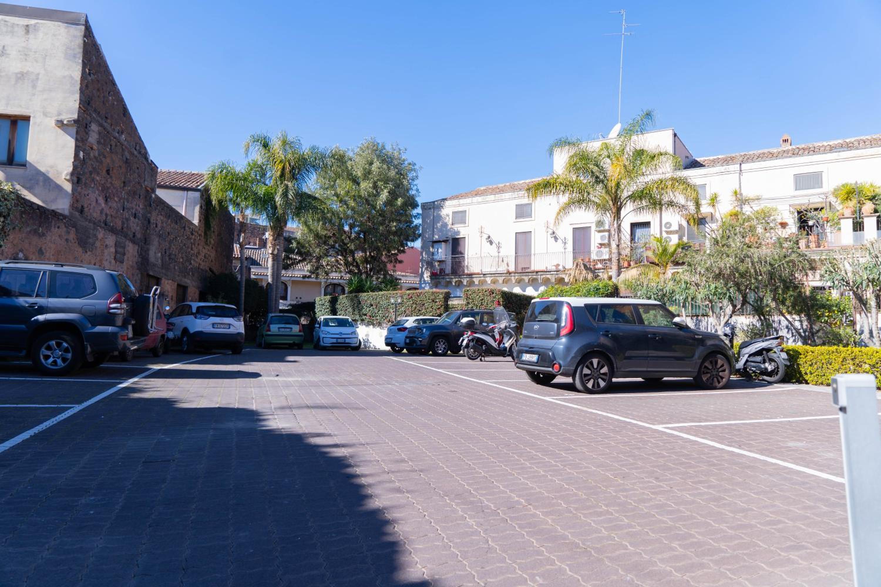 parking