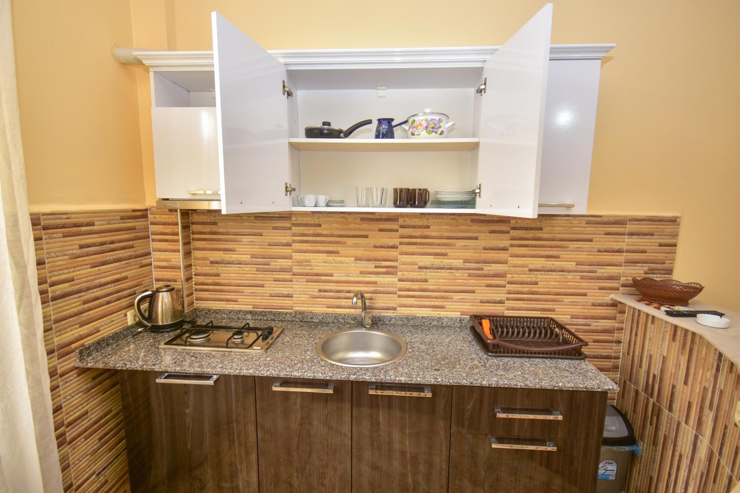 Family Apartments in Batumi view 5