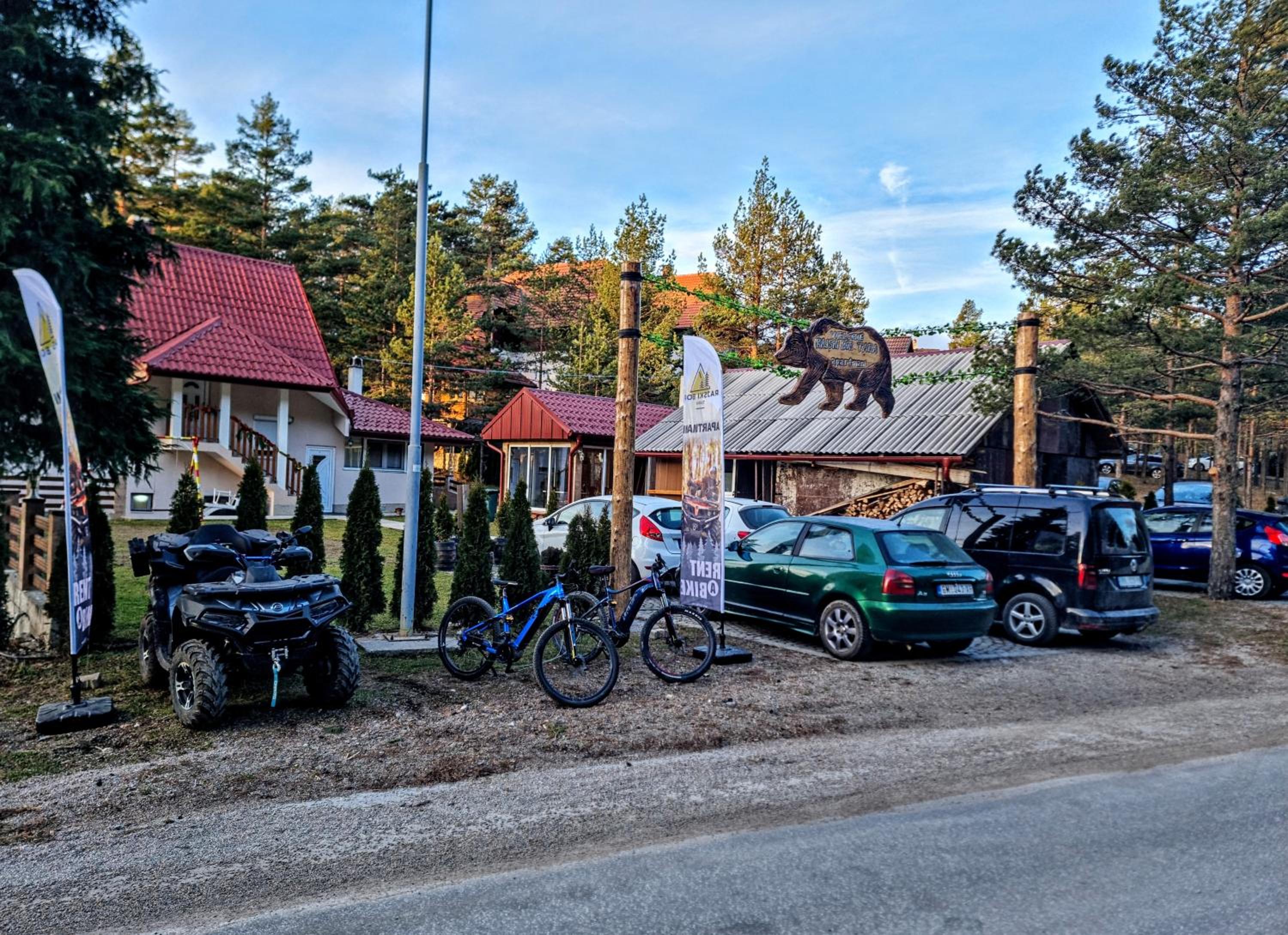 parking
