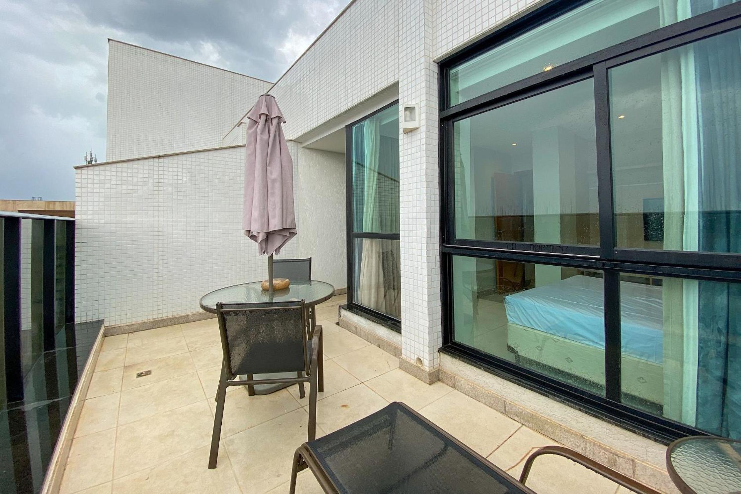 OZPED Flats Particulares Edifício Athos Bulcão