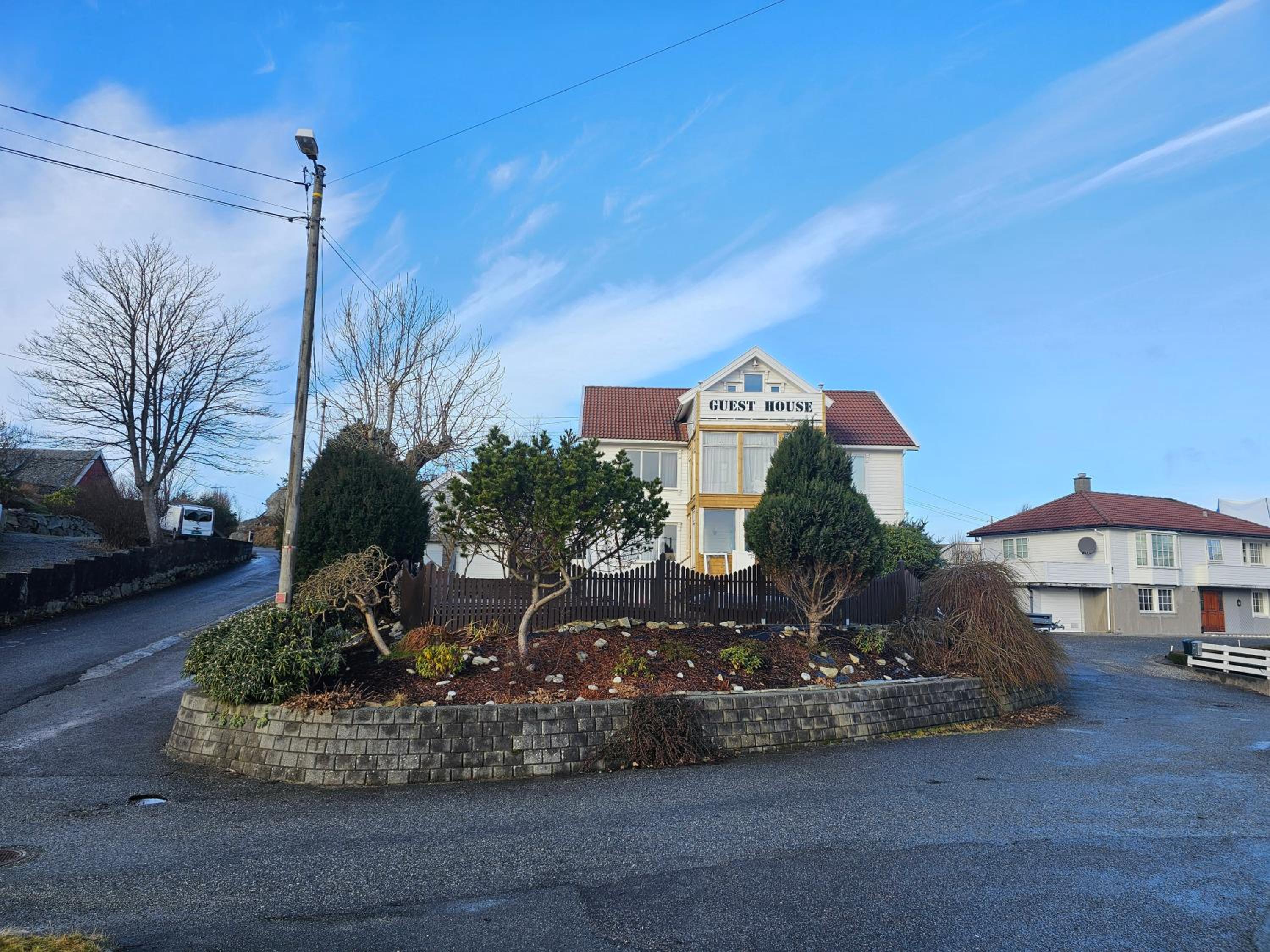 Guesthouse Karmøy