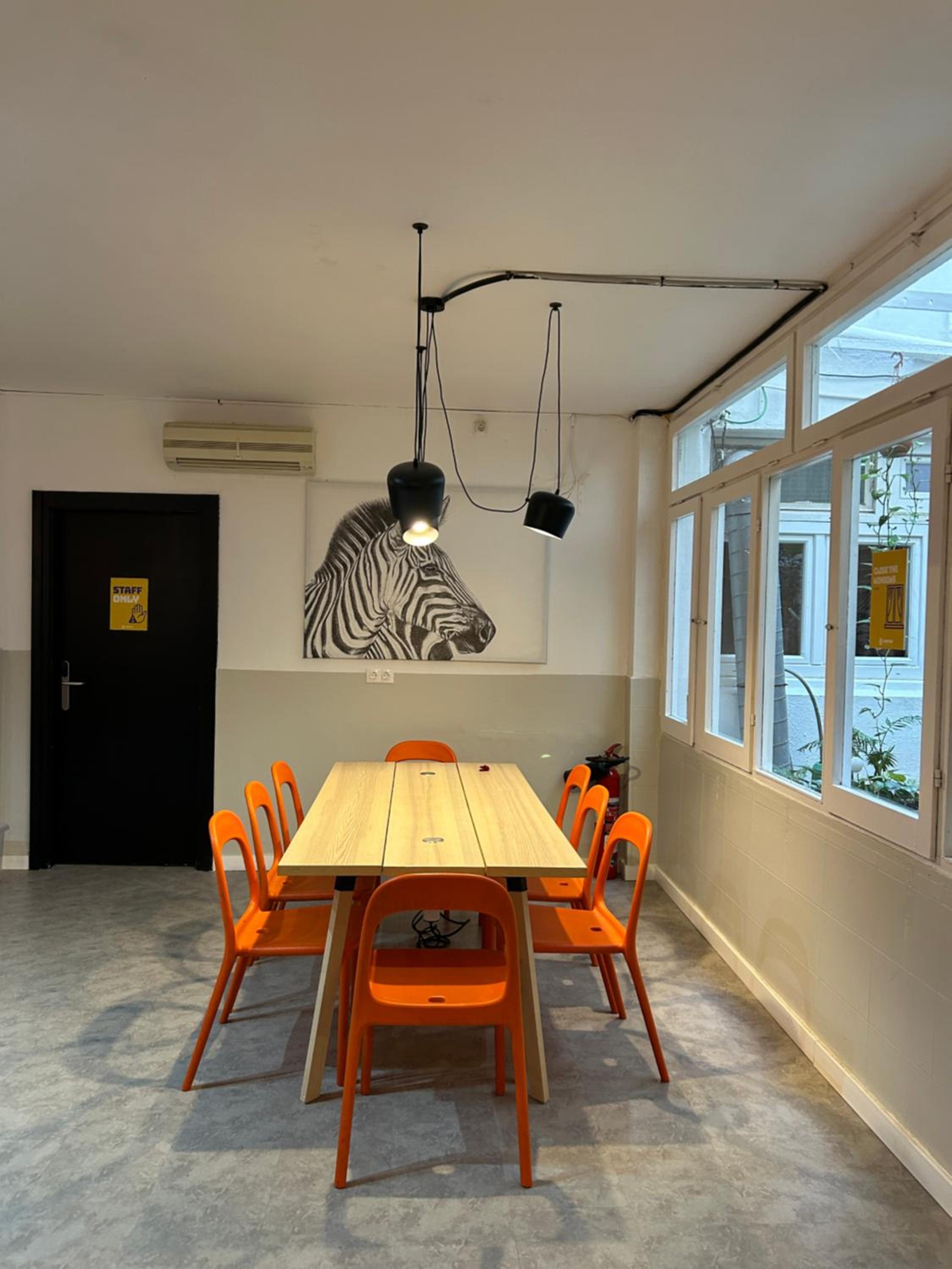 meeting & event spaces