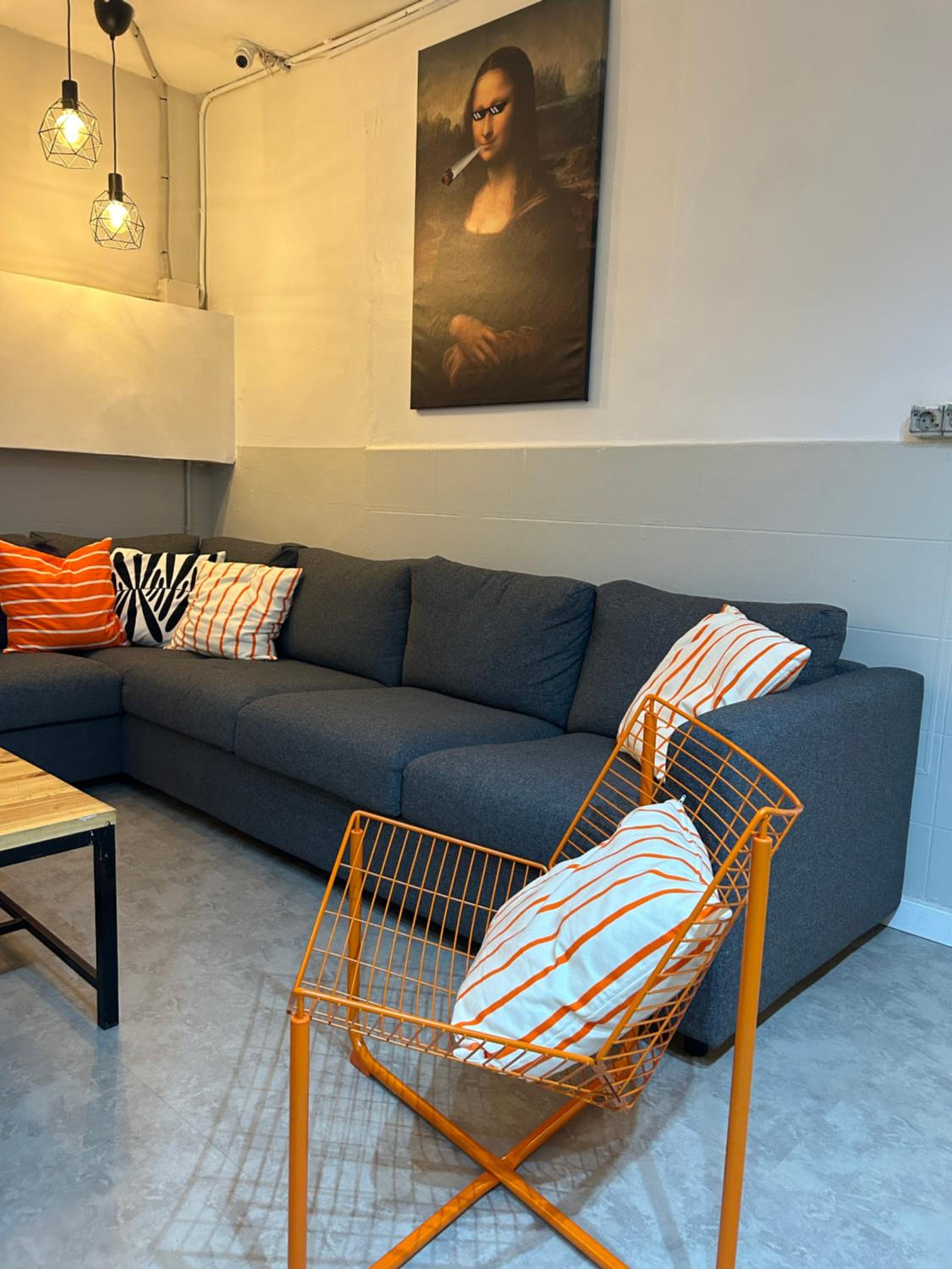 lounge