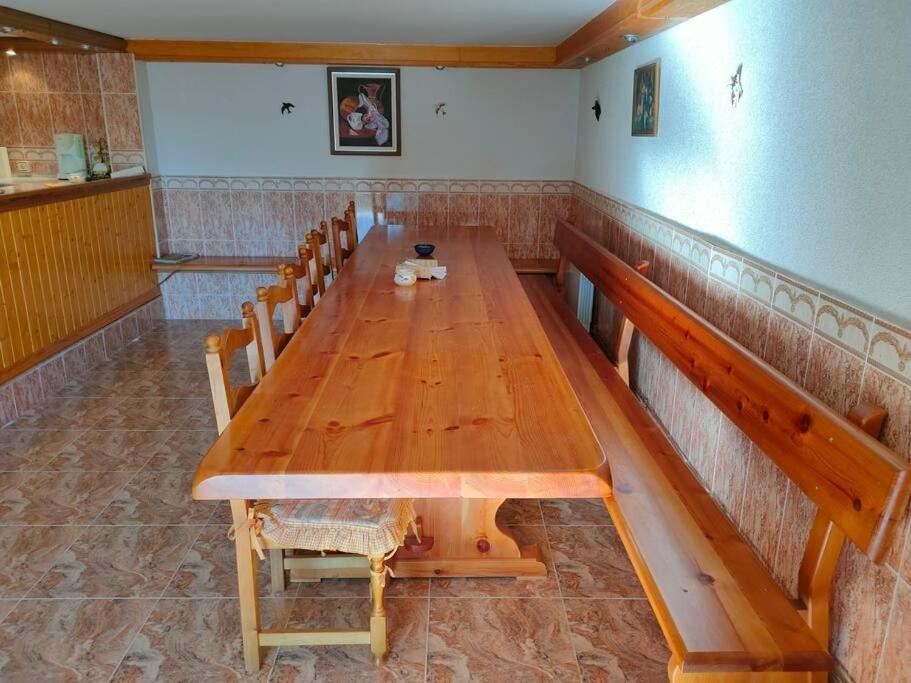 Vivienda de Uso Turístico en entorno maravilloso