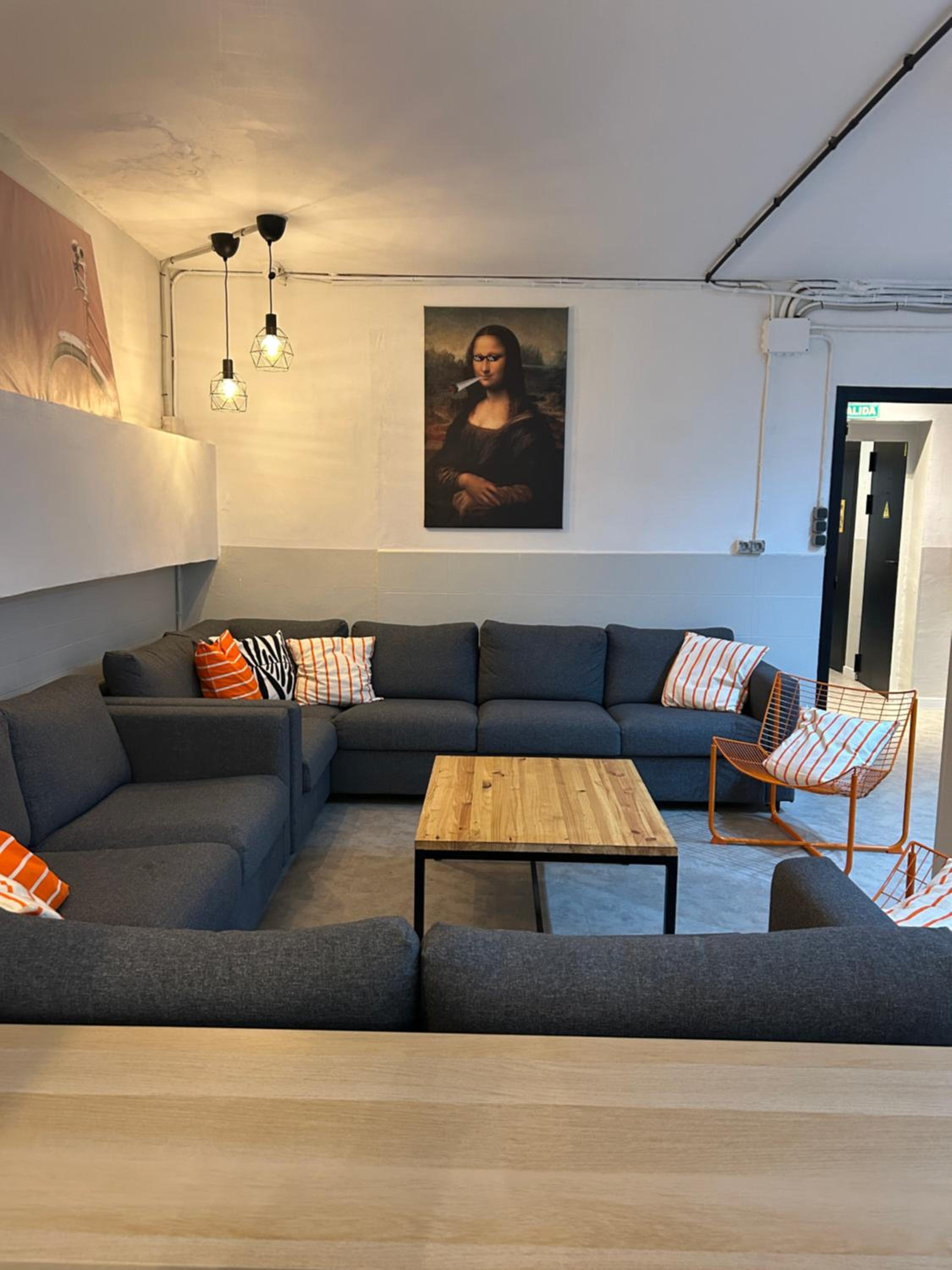 lounge