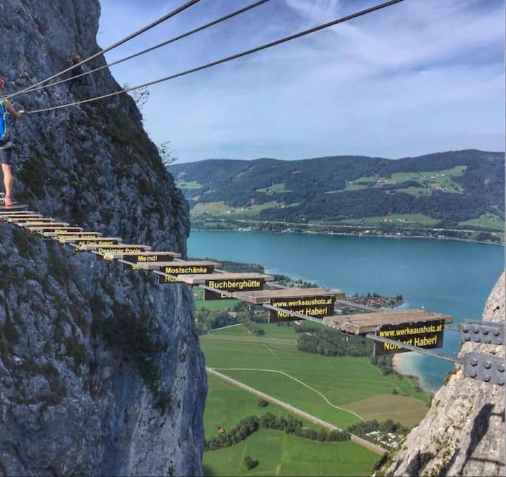 Tanjas gemütliches Haus am Mondsee