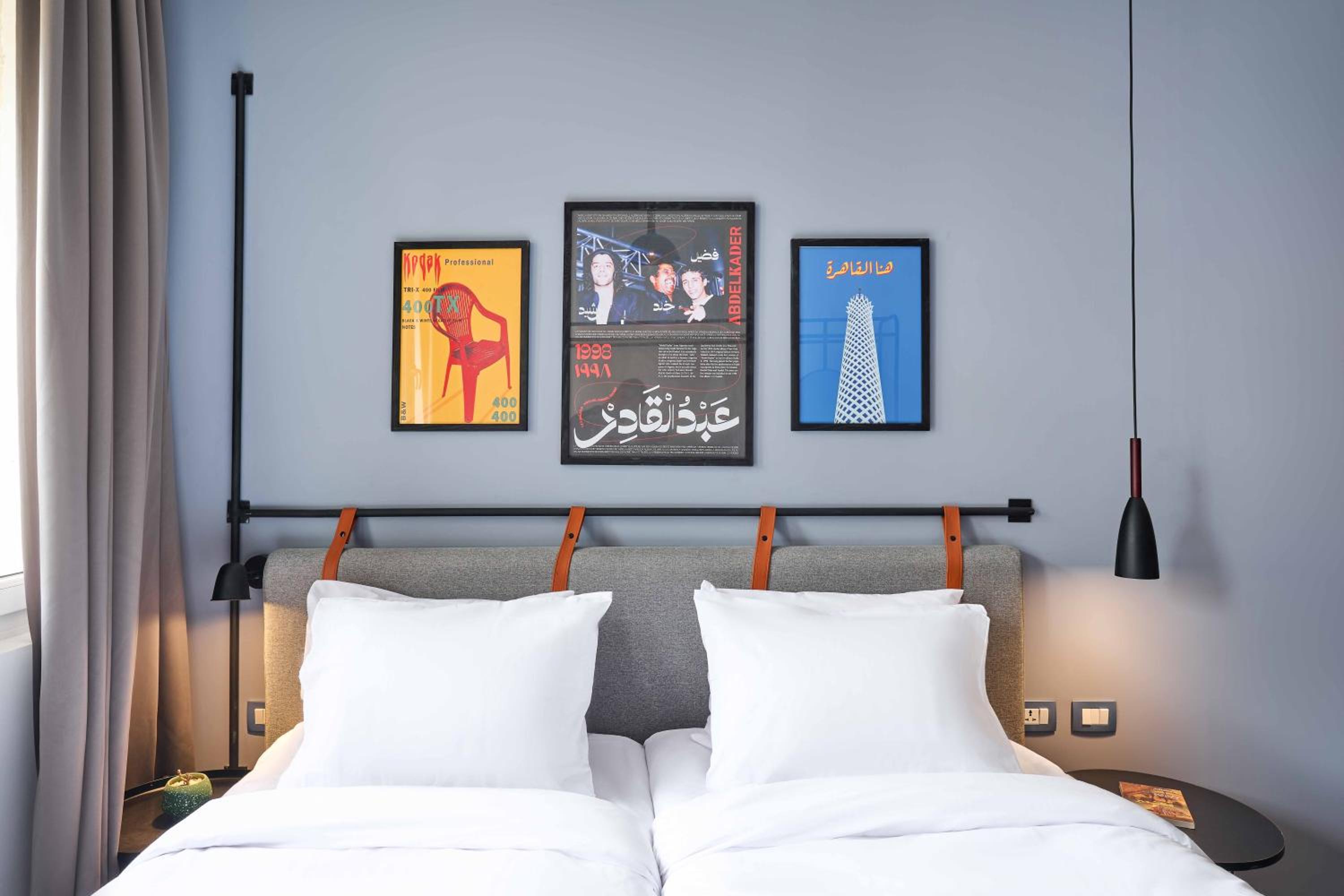 Brassbell Studios in D-Cairo Hano Building