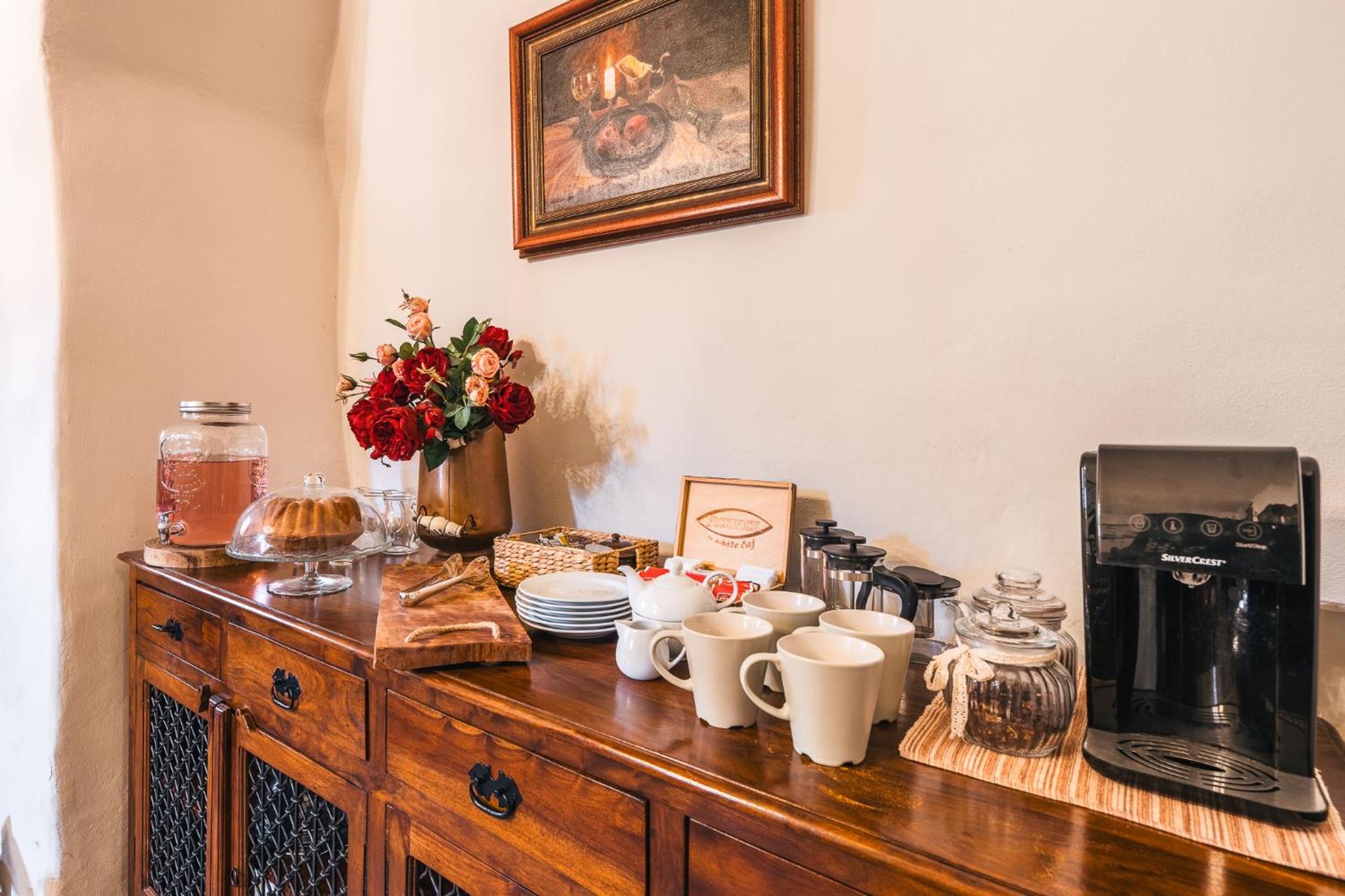 Penzion U náměstí - At the Town Square