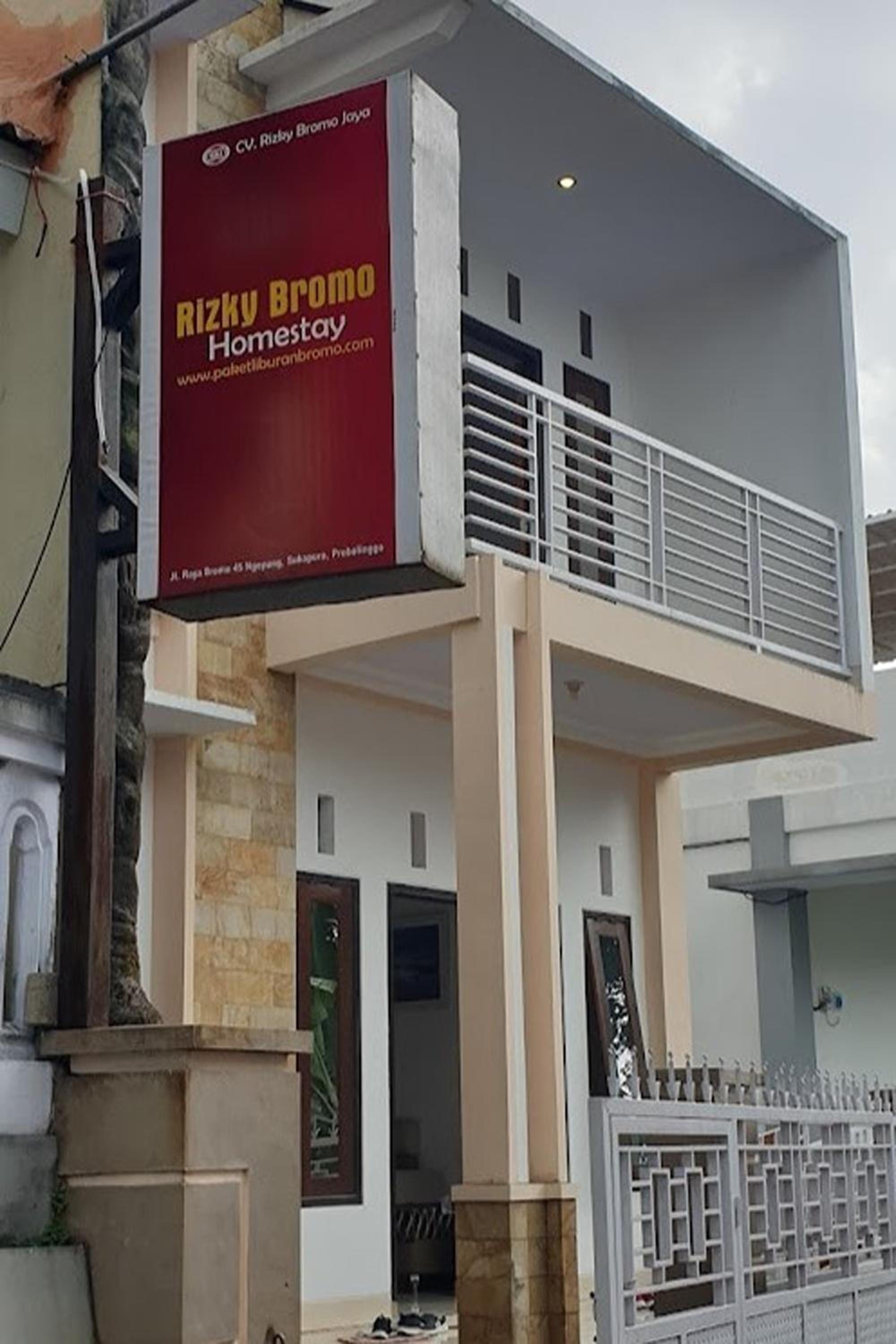 Rizky Bromo Homestay
