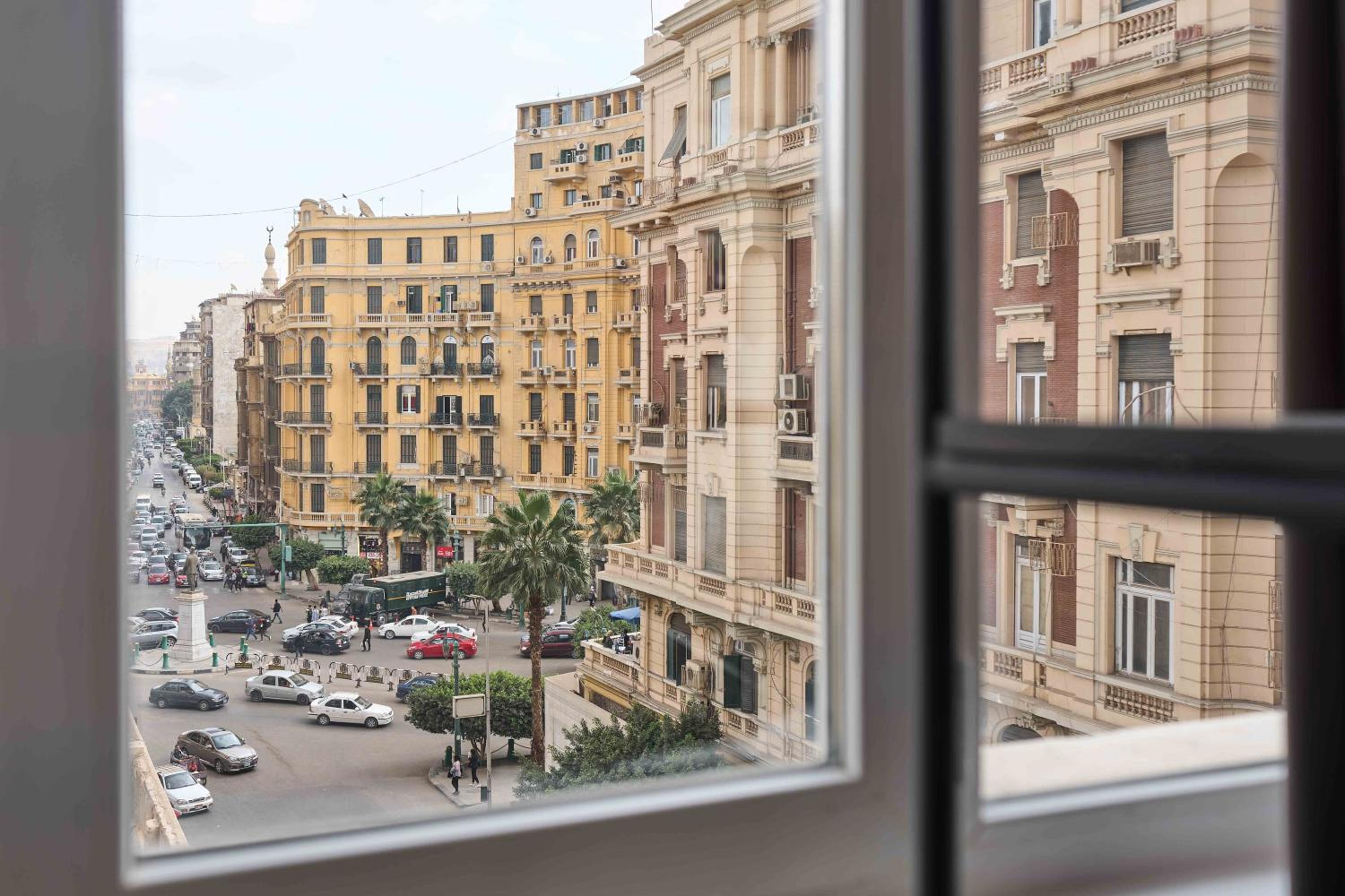 Brassbell Studios in D-Cairo Hano Building