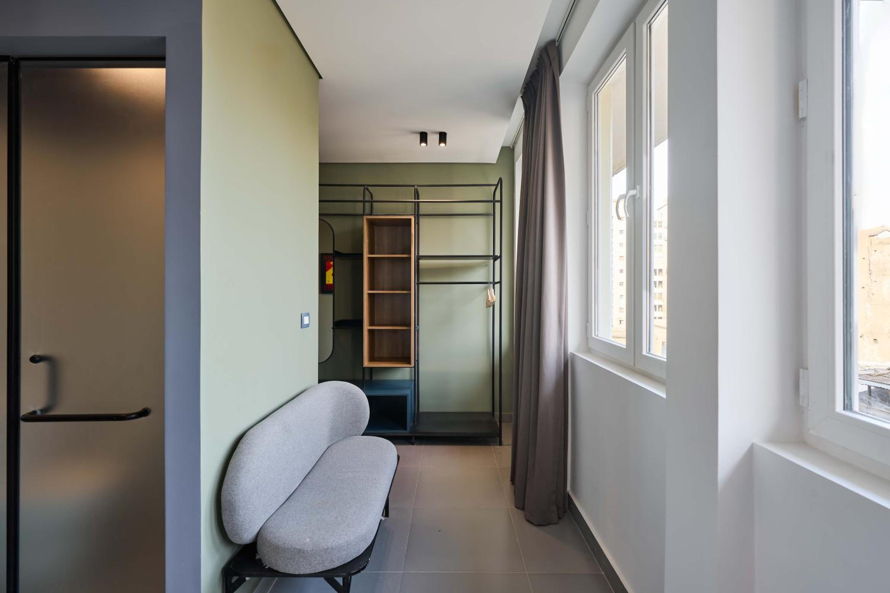 Brassbell Studios in D-Cairo Hano Building