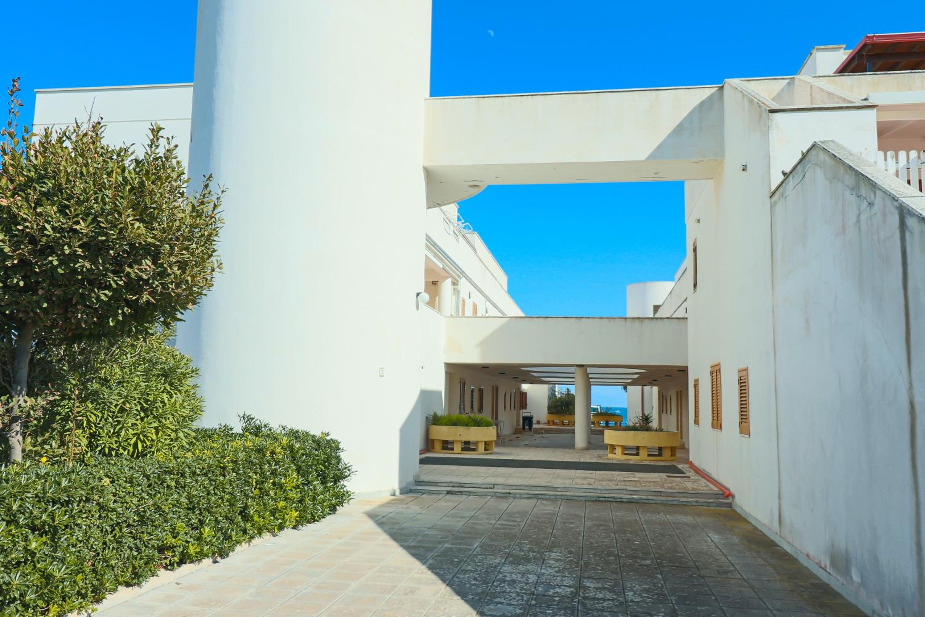Casa Aisha a Otranto view 2