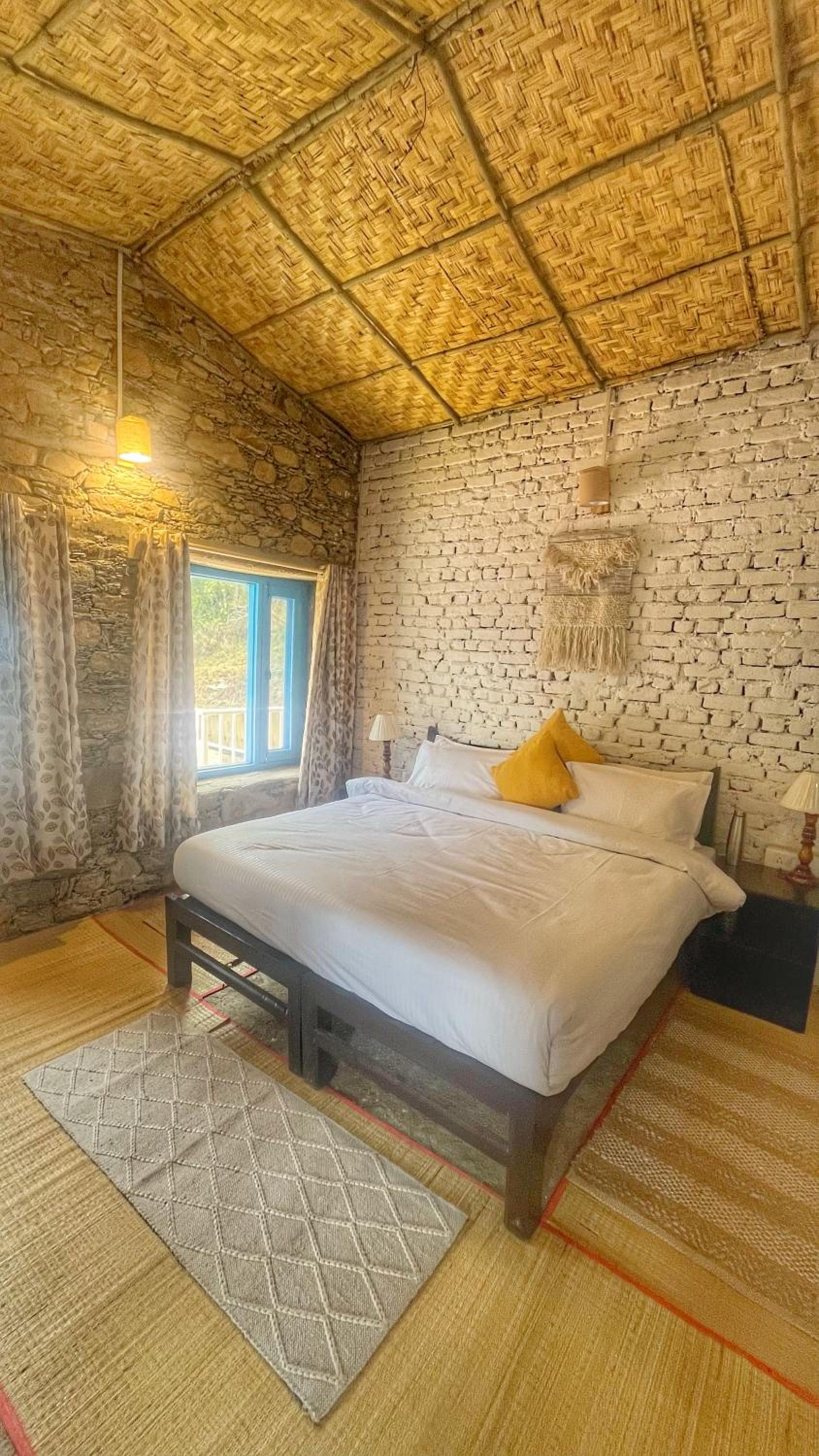 Beyond Wifi Burans Kot Heritage, Ramgarh view 3